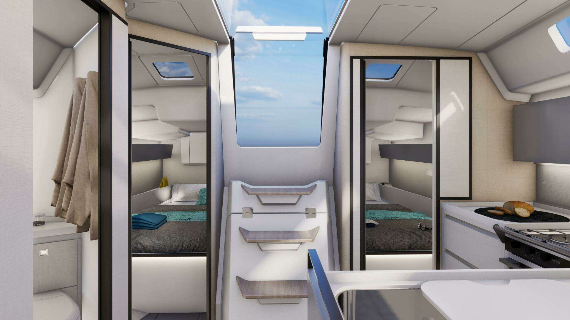 2026 Italia Yachts 12.98 - Image 19