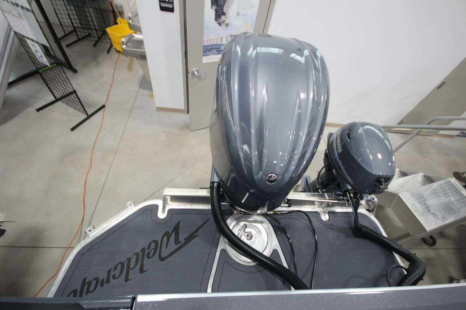 2027 Weldcraft 240 Ocean King - Image 11