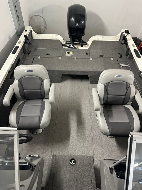2016 Crestliner 1950 Fish Hawk WT - 5