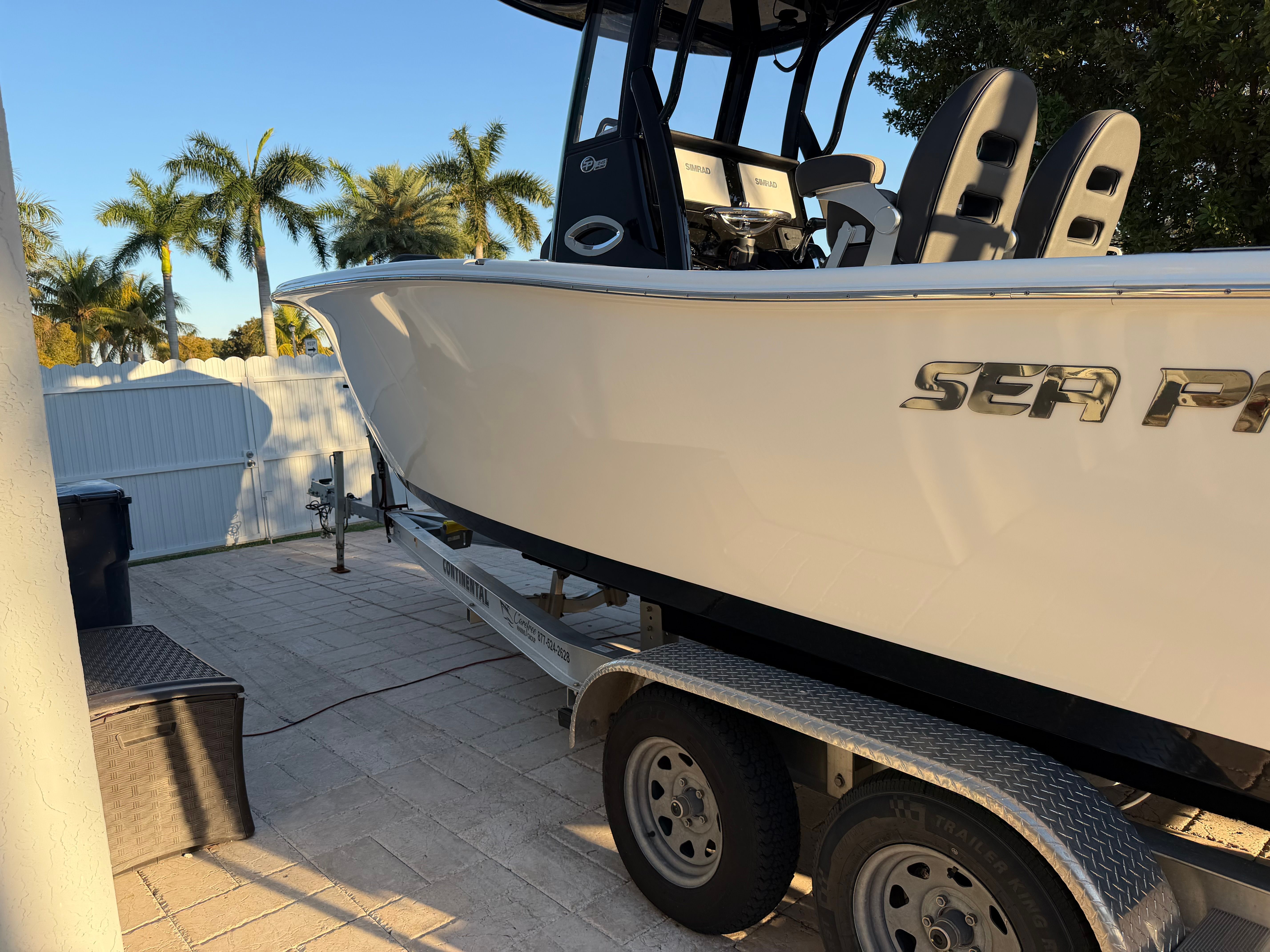 2024 Seapro 245 FLX - 3