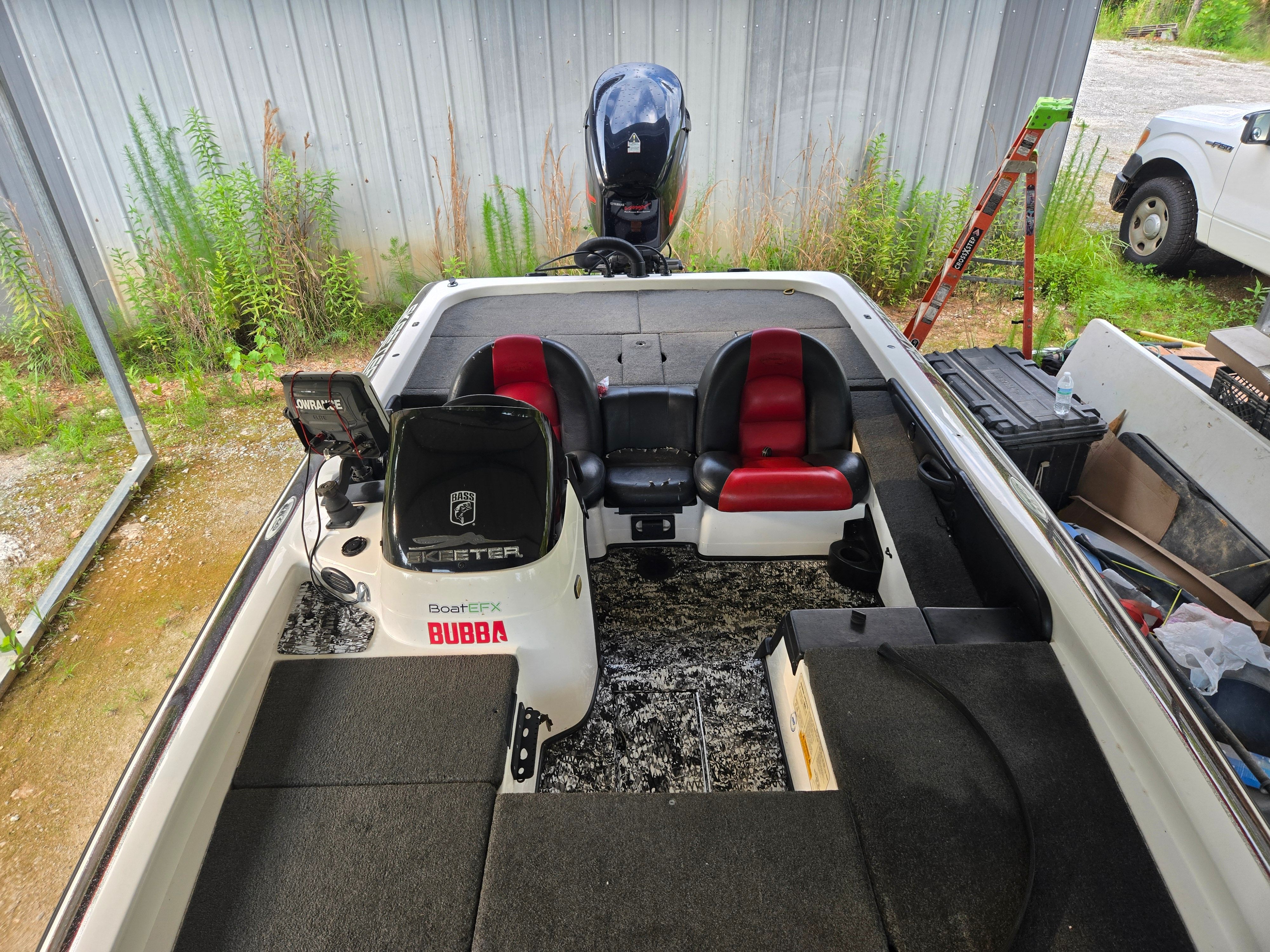 2005 Skeeter 225ZX - 3