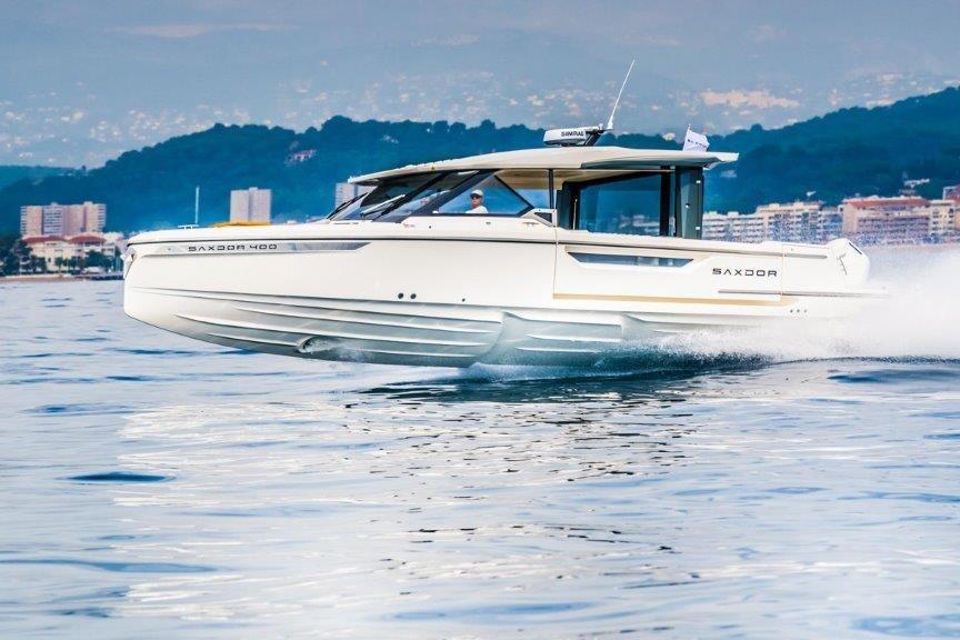 2026 Saxdor 400 GTC