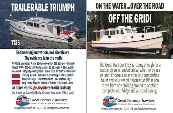 2018 Great Harbour TT 35 - 100