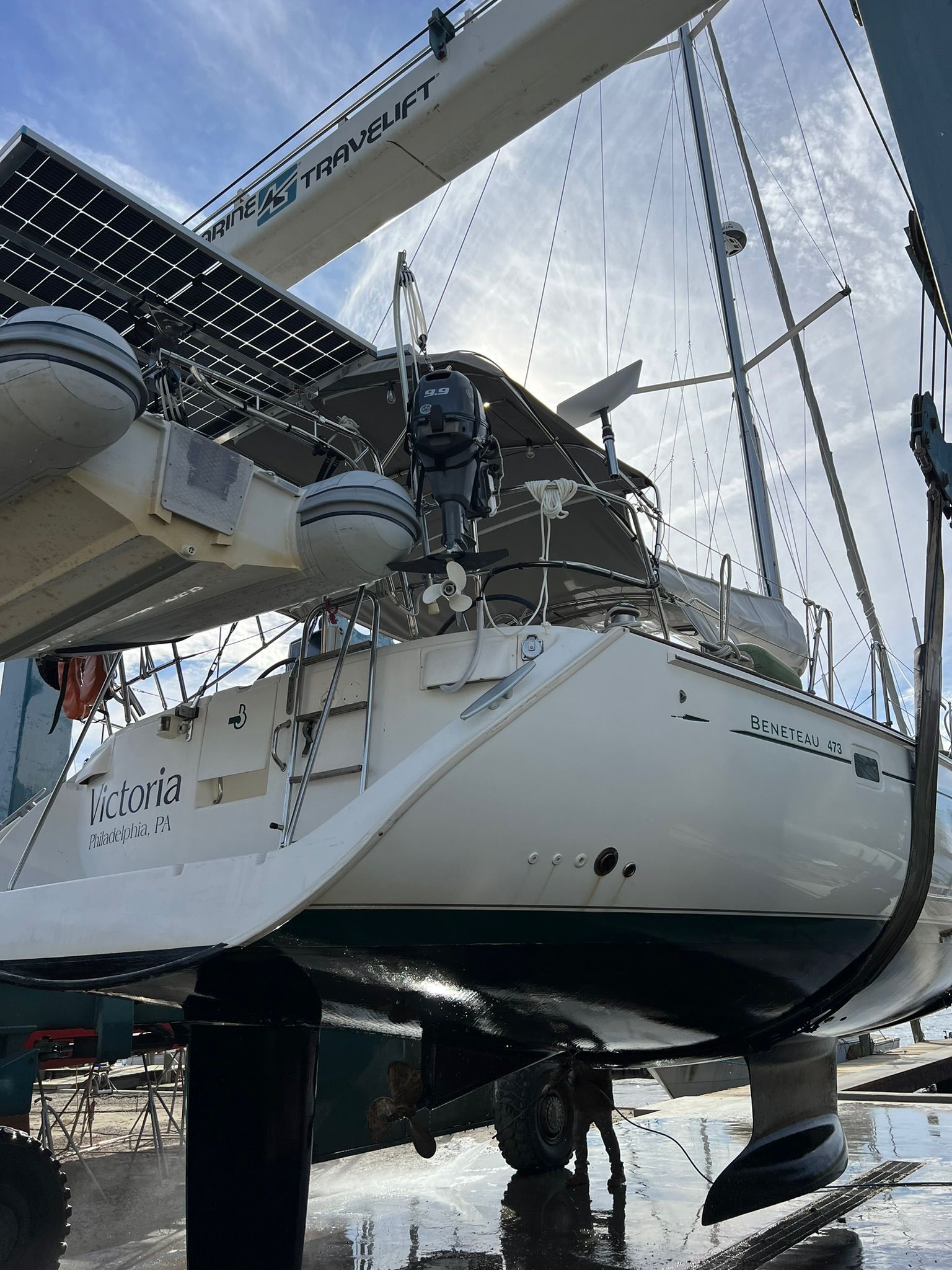 2002 Beneteau 473 - 58