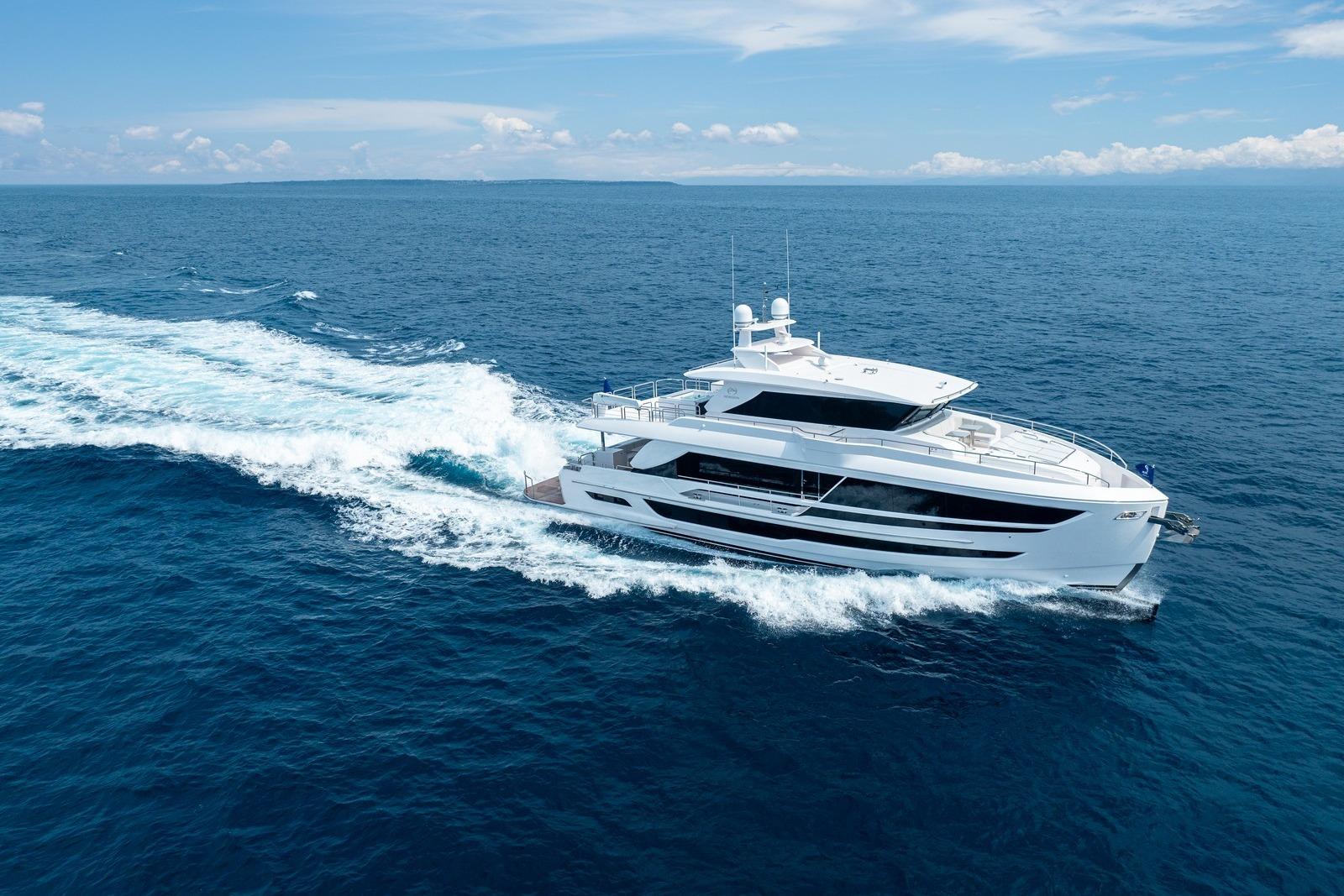 2026 Horizon FD80