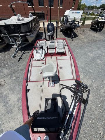 2022 Vexus 20 XB - Yamaha 200 SHO - 9