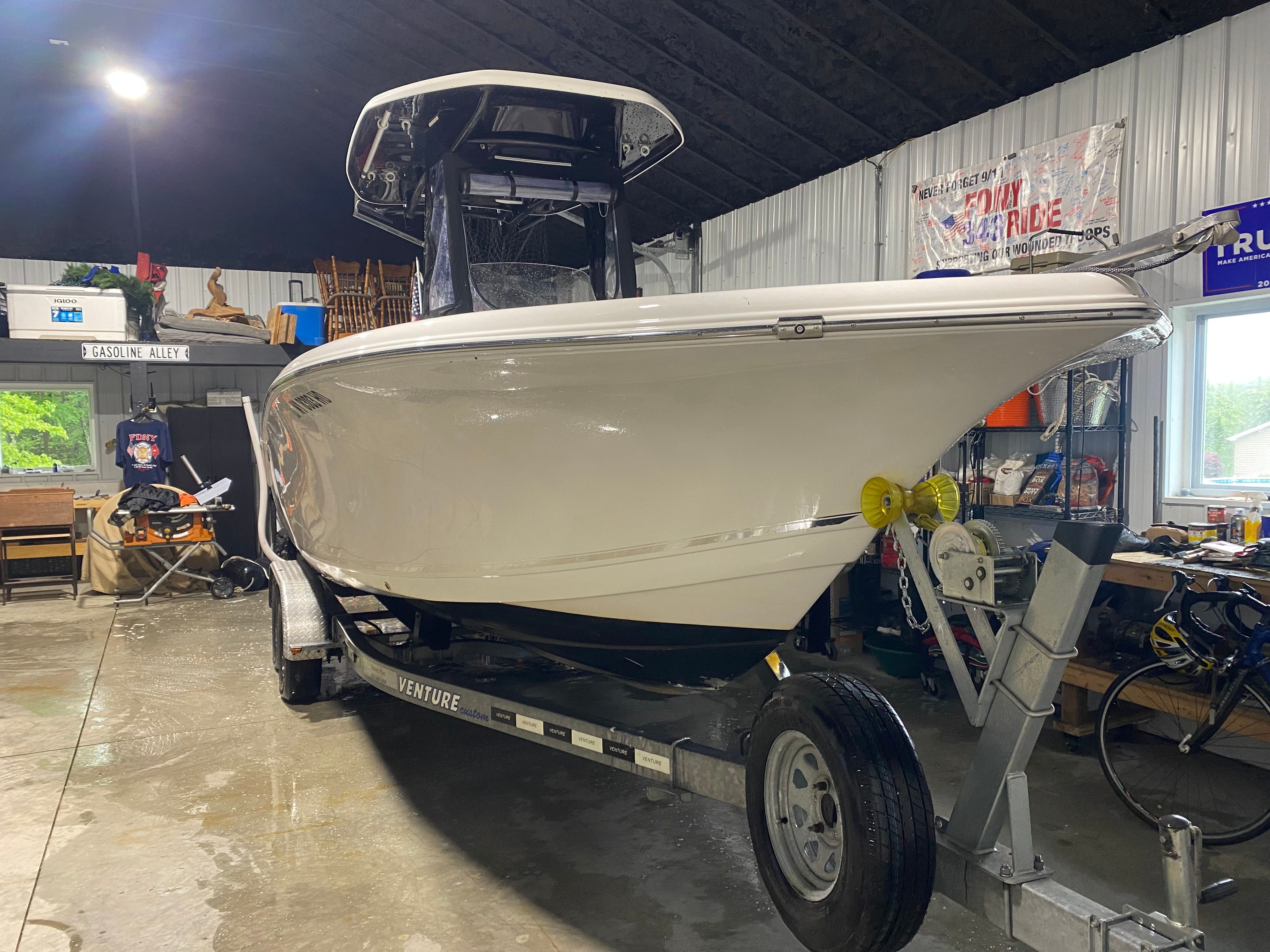 2015 Tidewater 220 CC Adventure - 2