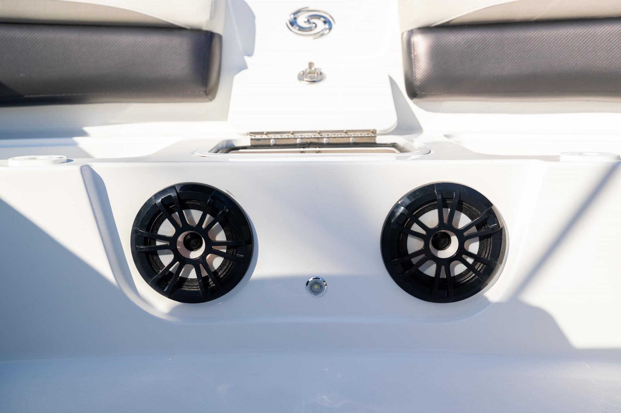 2024 Hurricane SunDeck Sport 192 RL OB - 26