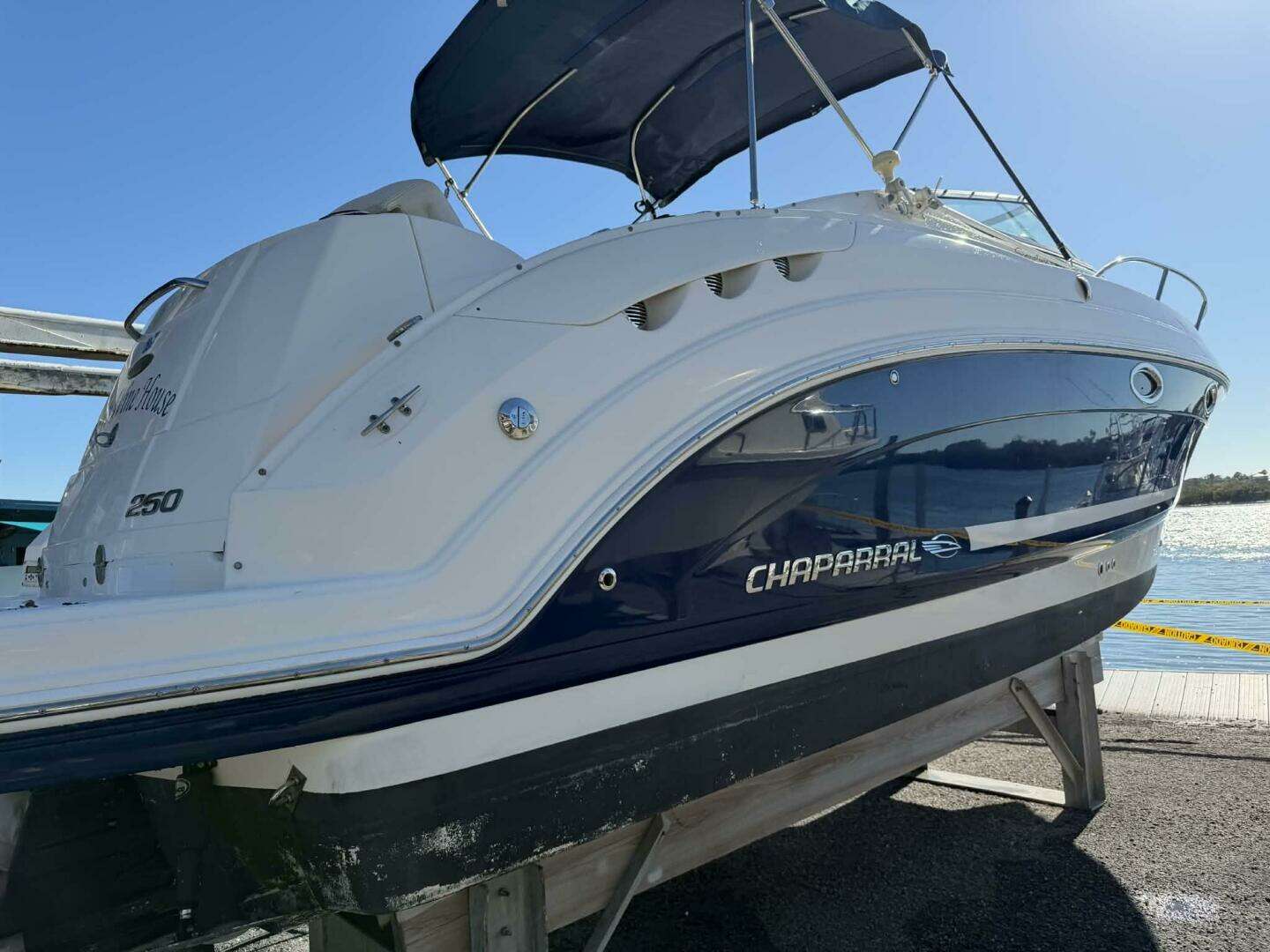 2008 Chaparral 250 Signature - Image 7