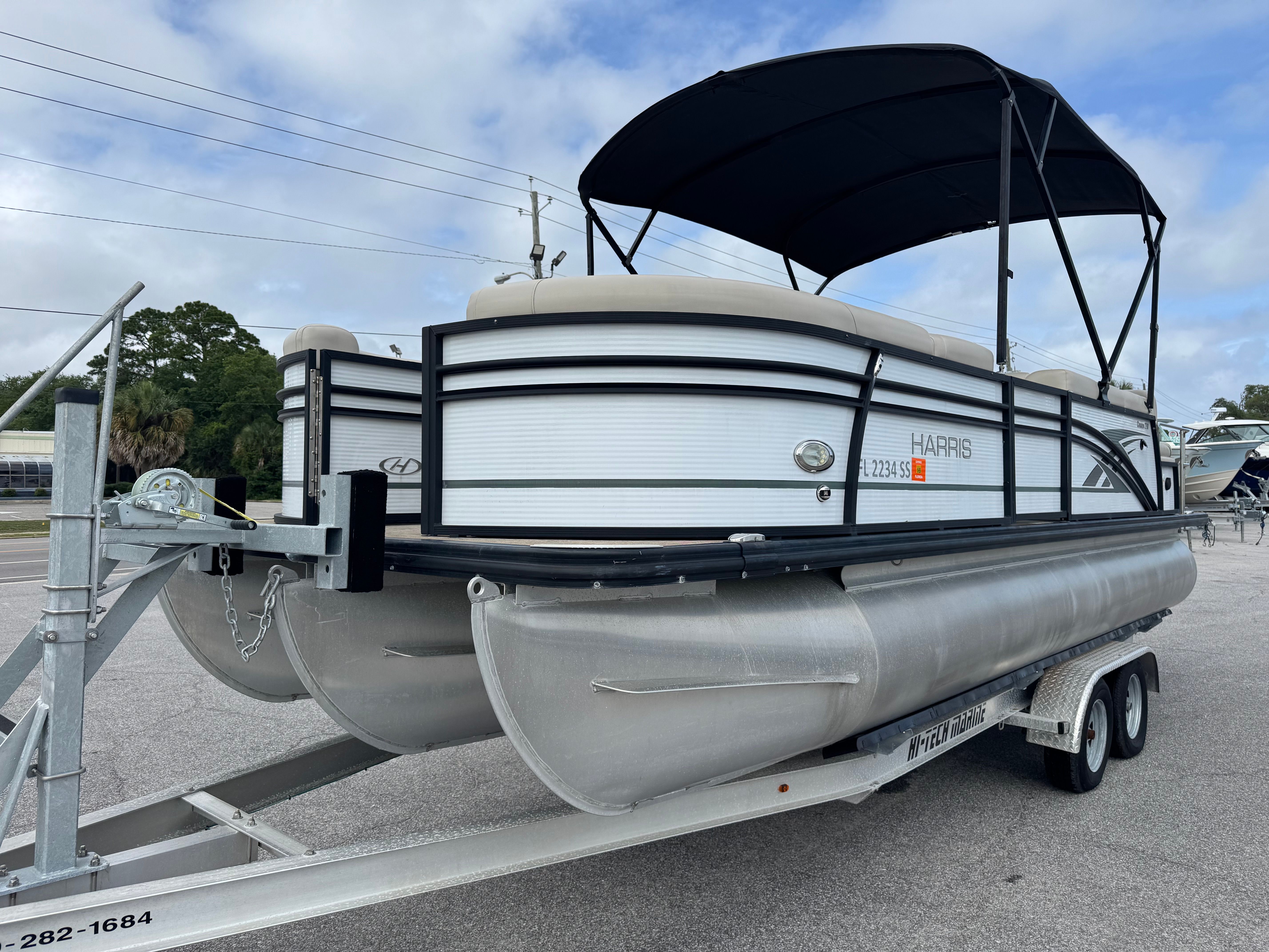 2020 Harris Cruiser 230