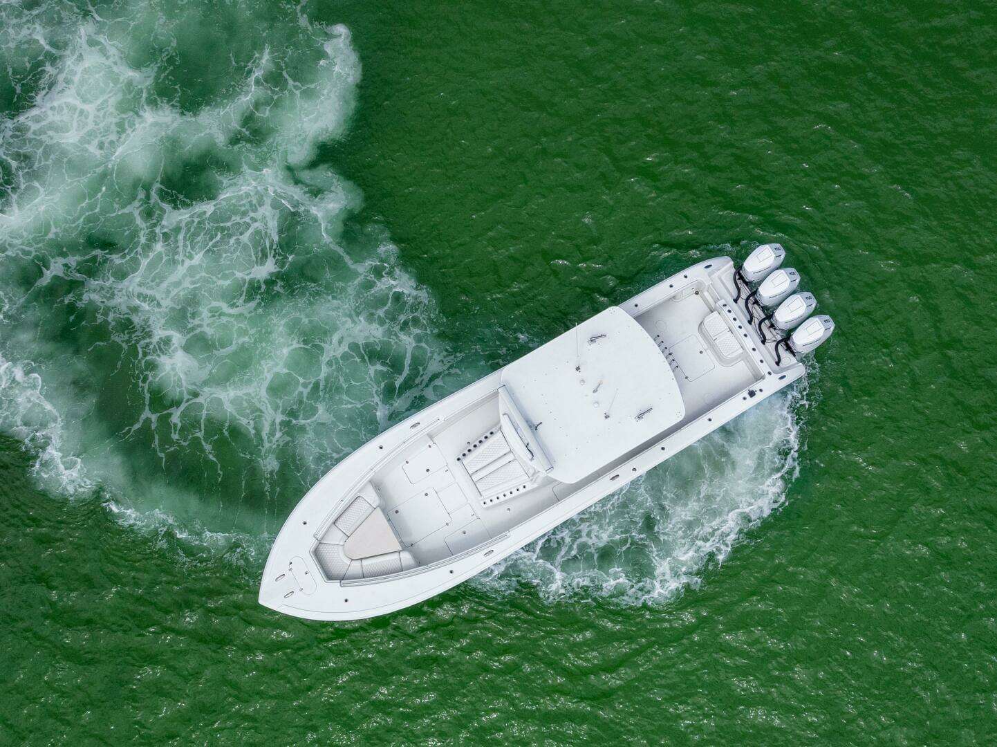 2009 Yellowfin — - Image 9