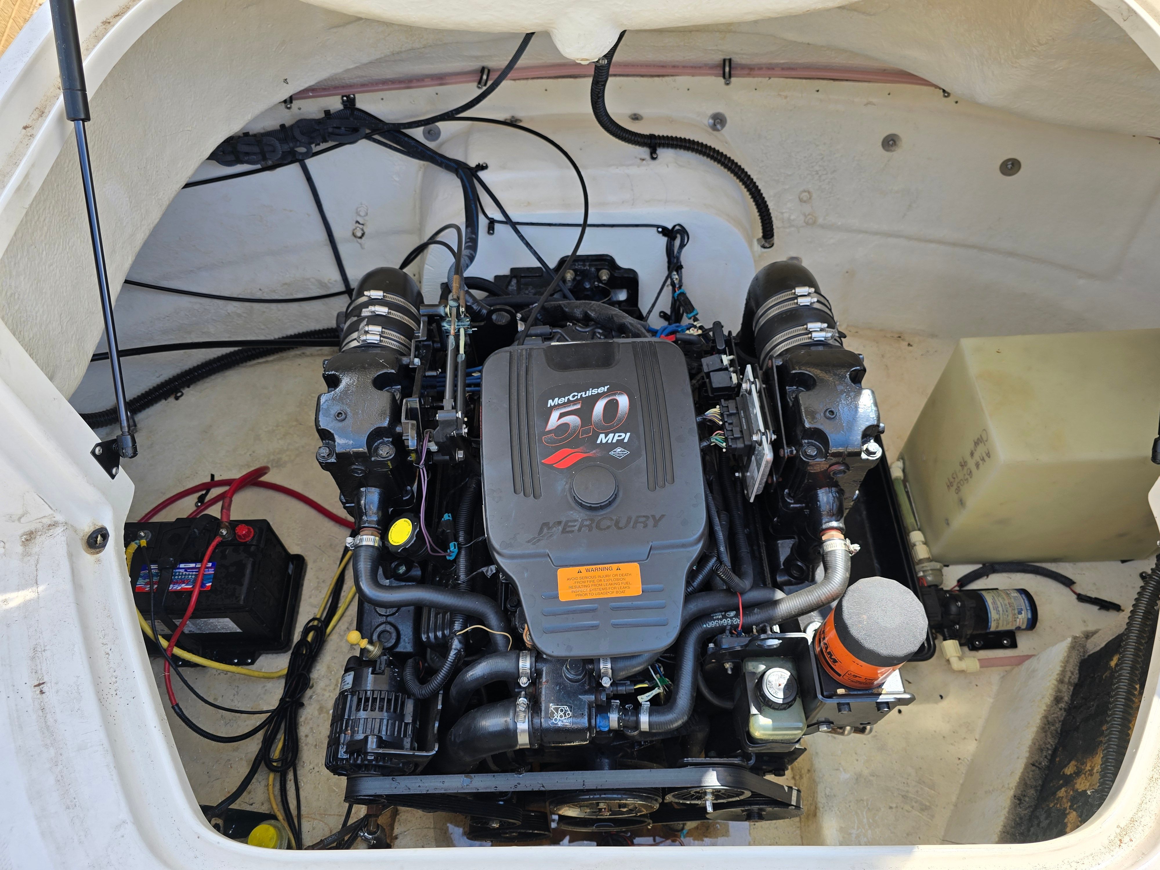 2005 Chaparral Sunesta 236 - 6