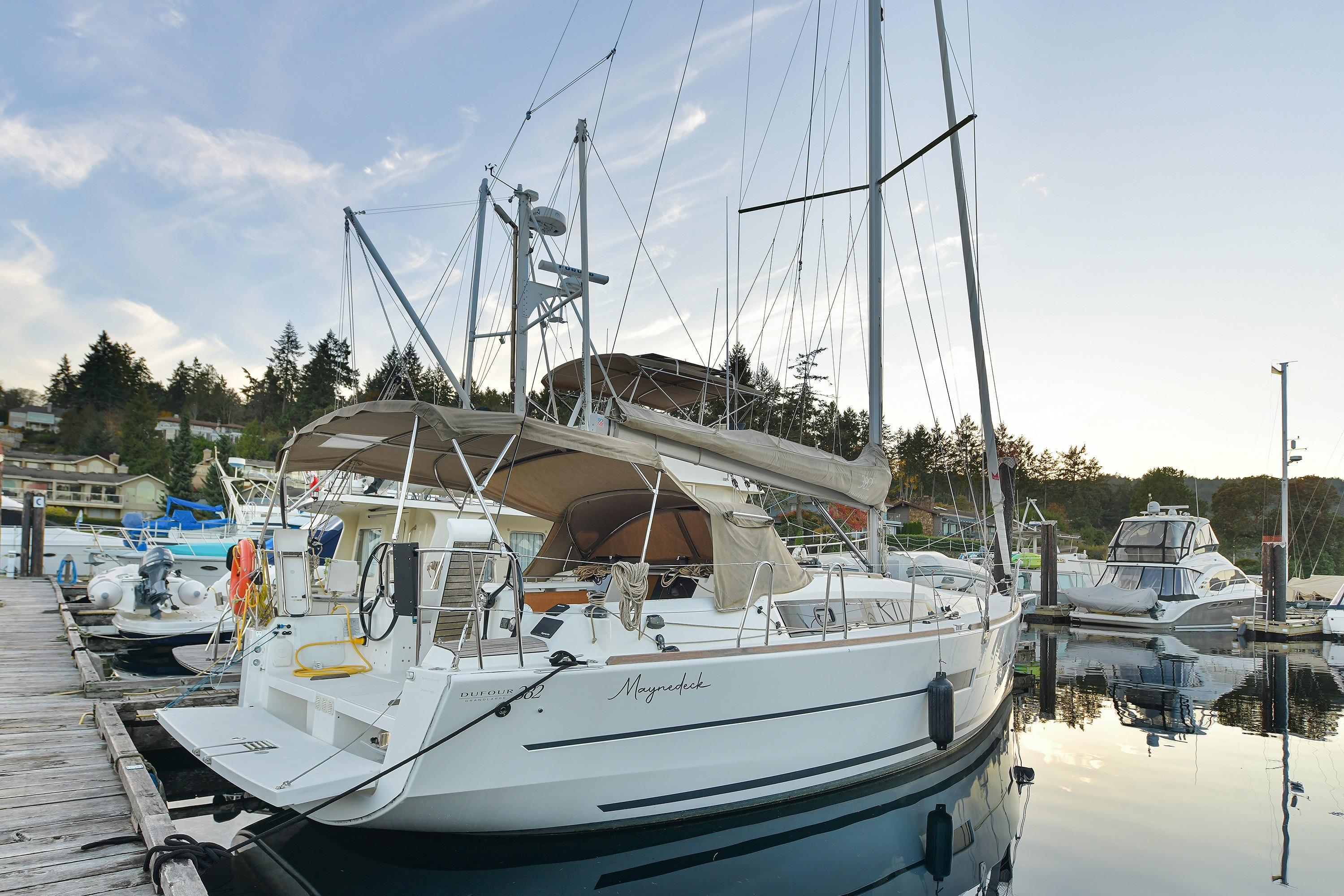 2021 Dufour 382 Grand Large