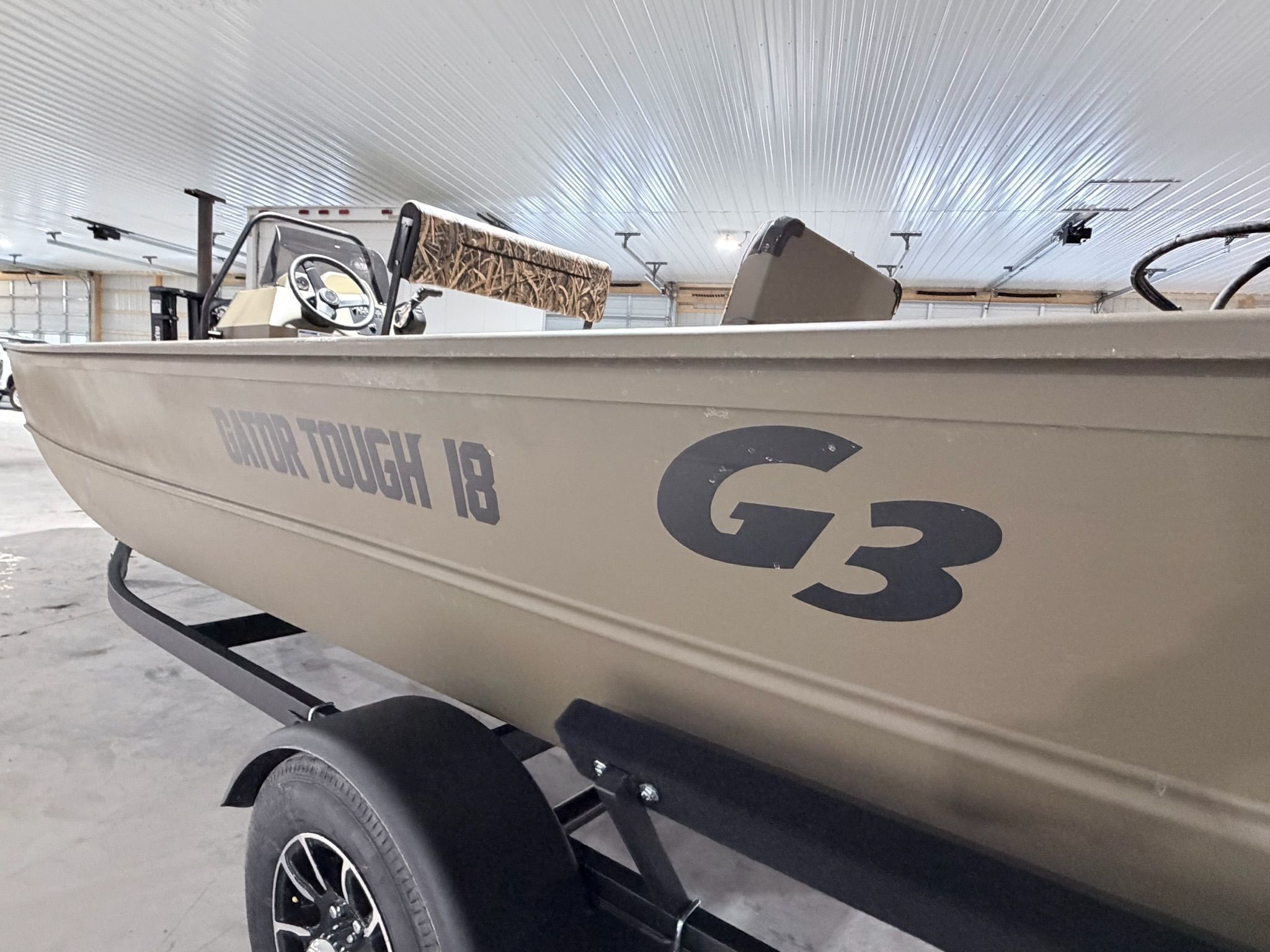 2026 G3 Gator Tough 18 CCJ - 17