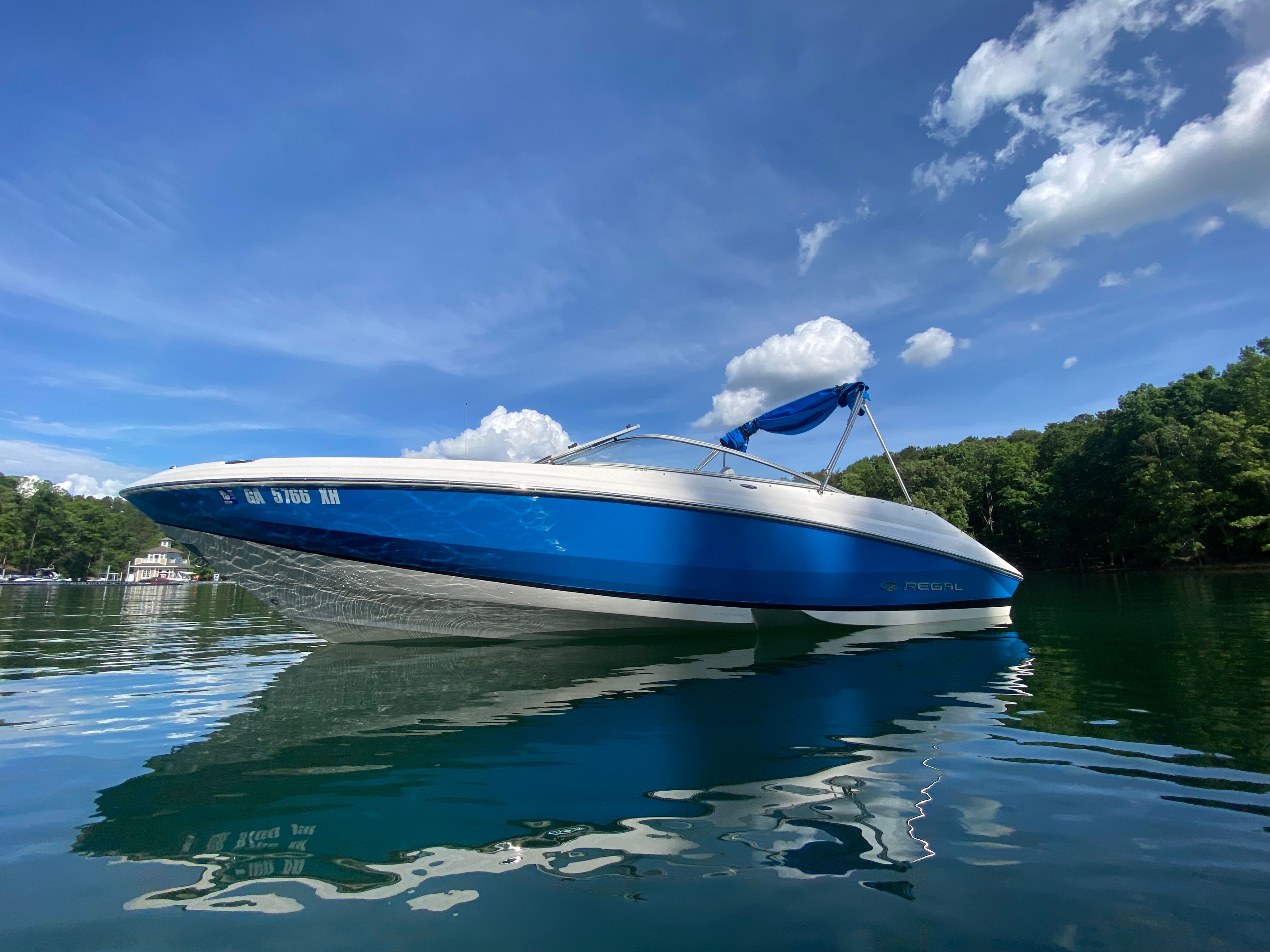 2005 Regal 2000 Bowrider