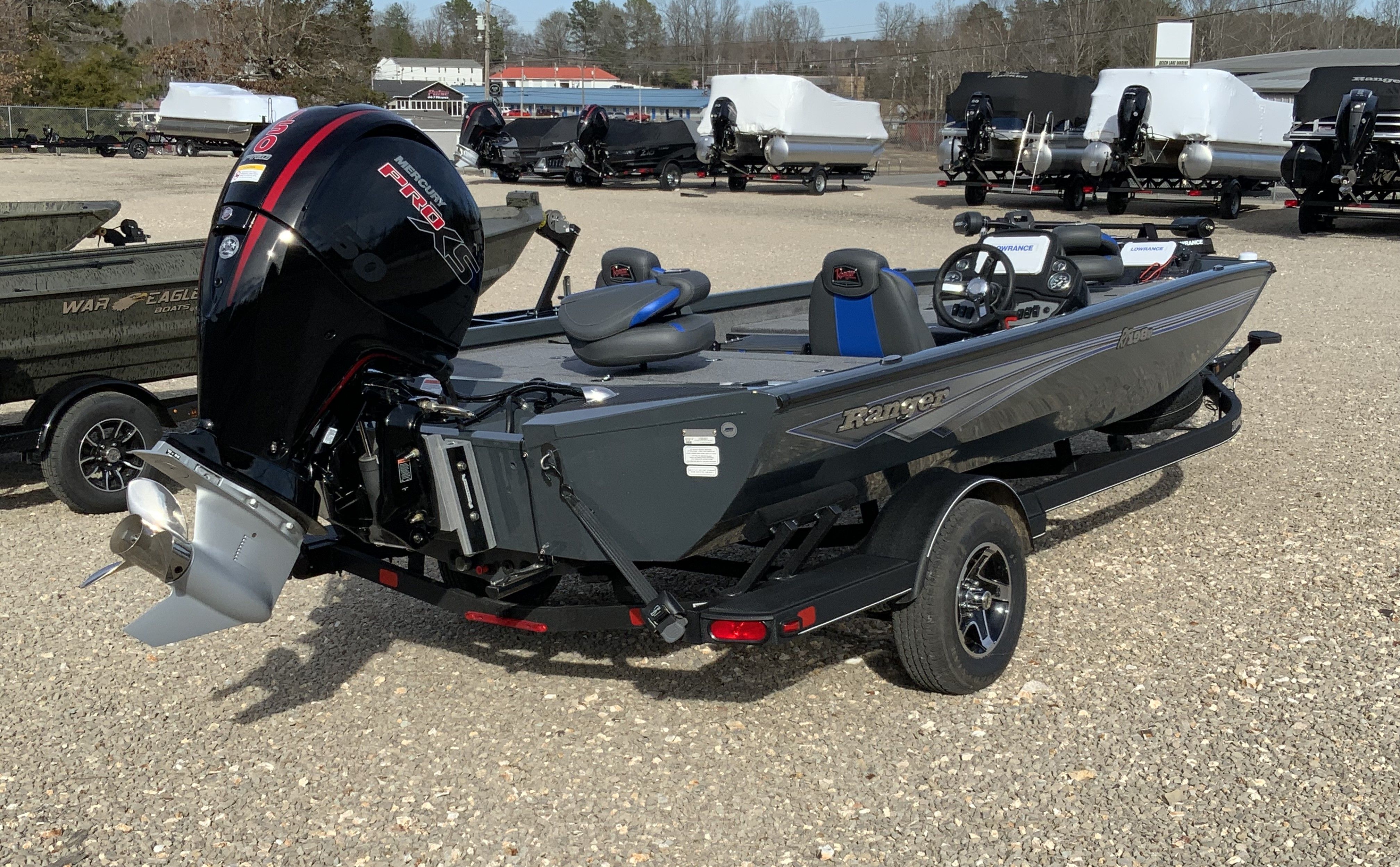 2026 Ranger RT RT198P - 4