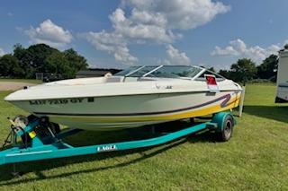 1996 Baja 180 Islander