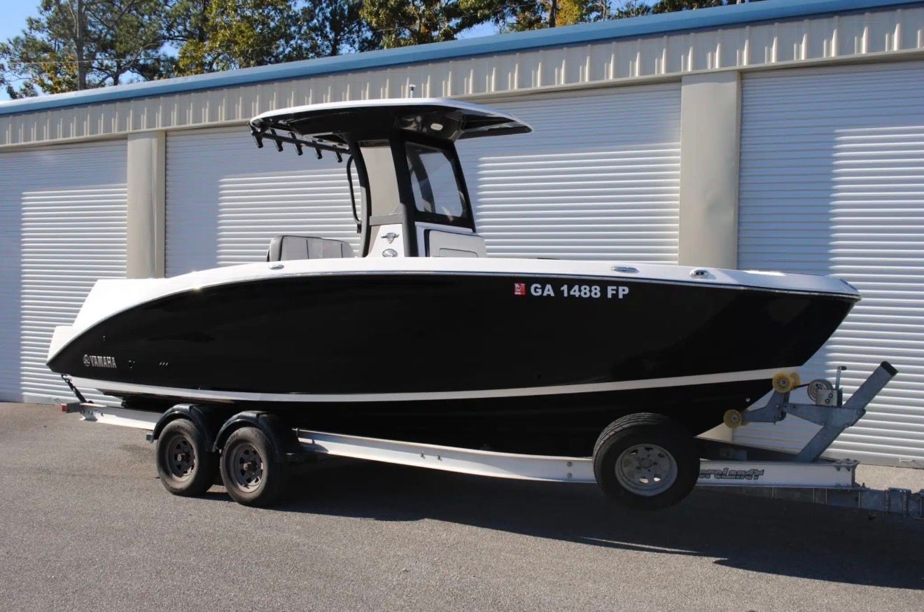 2021 Yamaha Boats 255 FSH Sport E