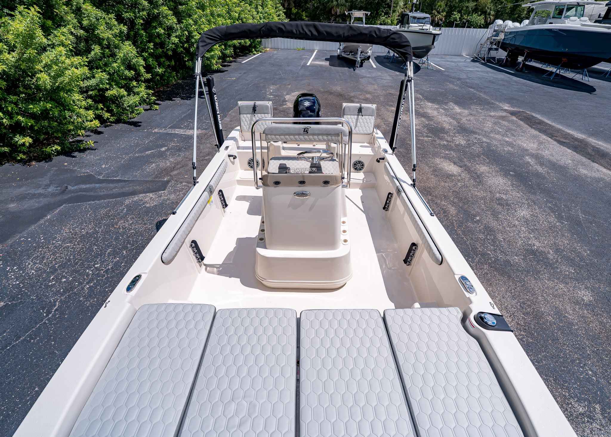 2026 Carolina Skiff 17 LS - 18