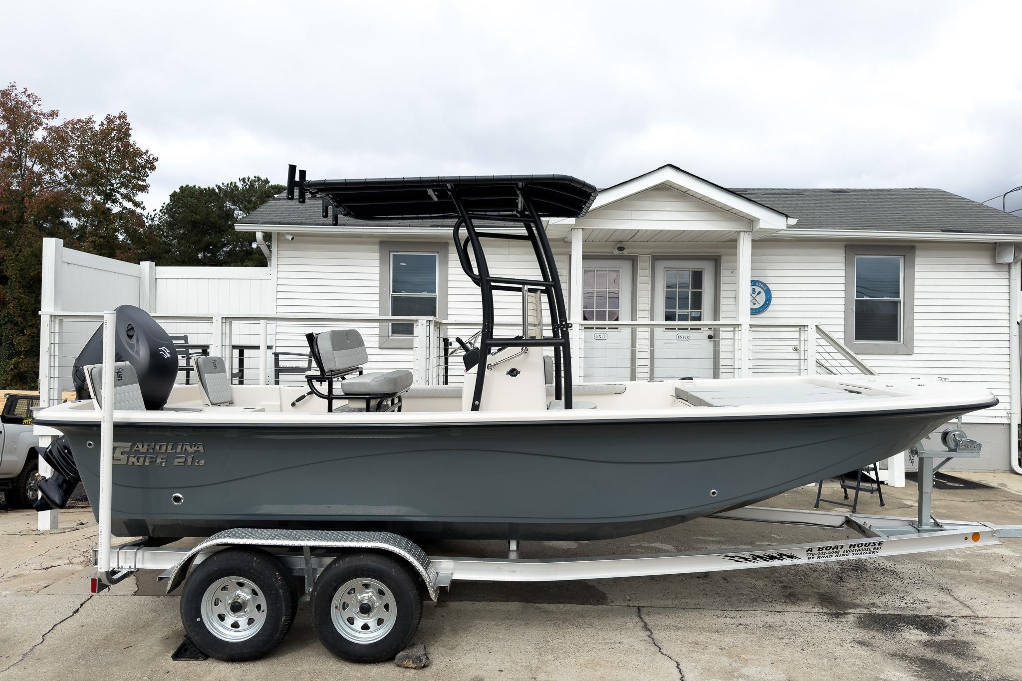 2026 Carolina Skiff 21 LS