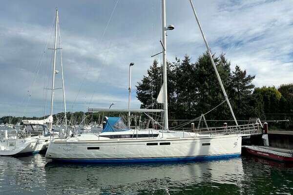 2018 Jeanneau Sun Odyssey 479