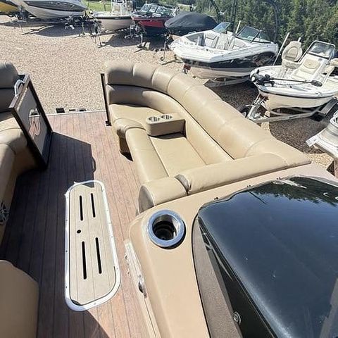 2019 Veranda VX25RC Pontoon/Tritoon - 21
