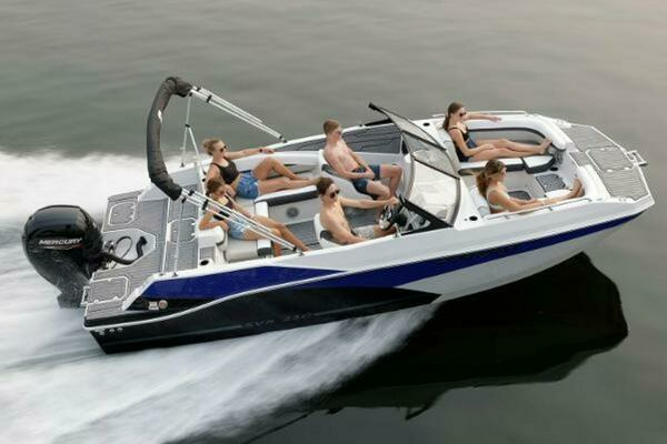2025 Starcraft SVX 210 OB DC