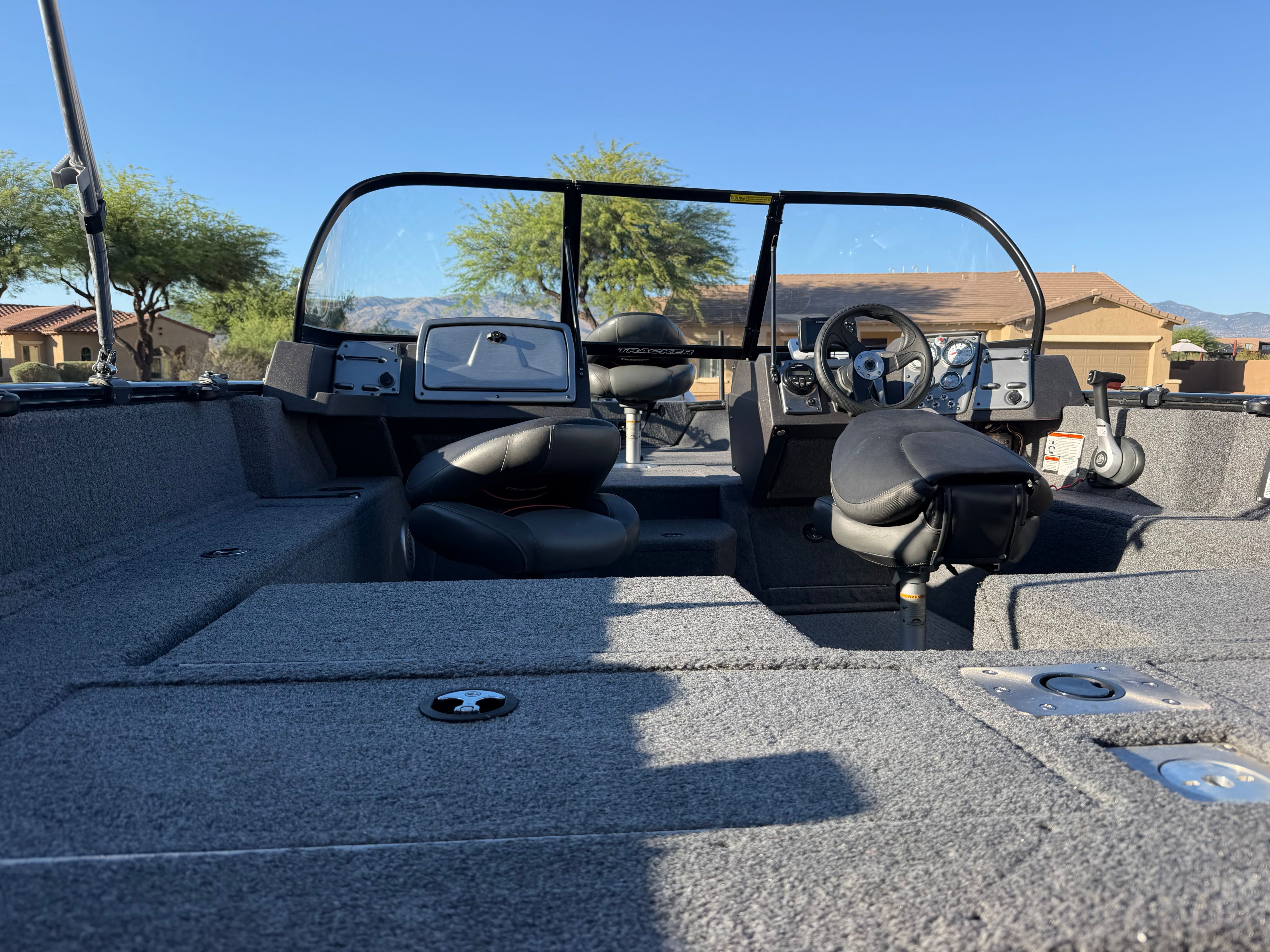 2022 Tracker Pro Guide V-175 WT - 6