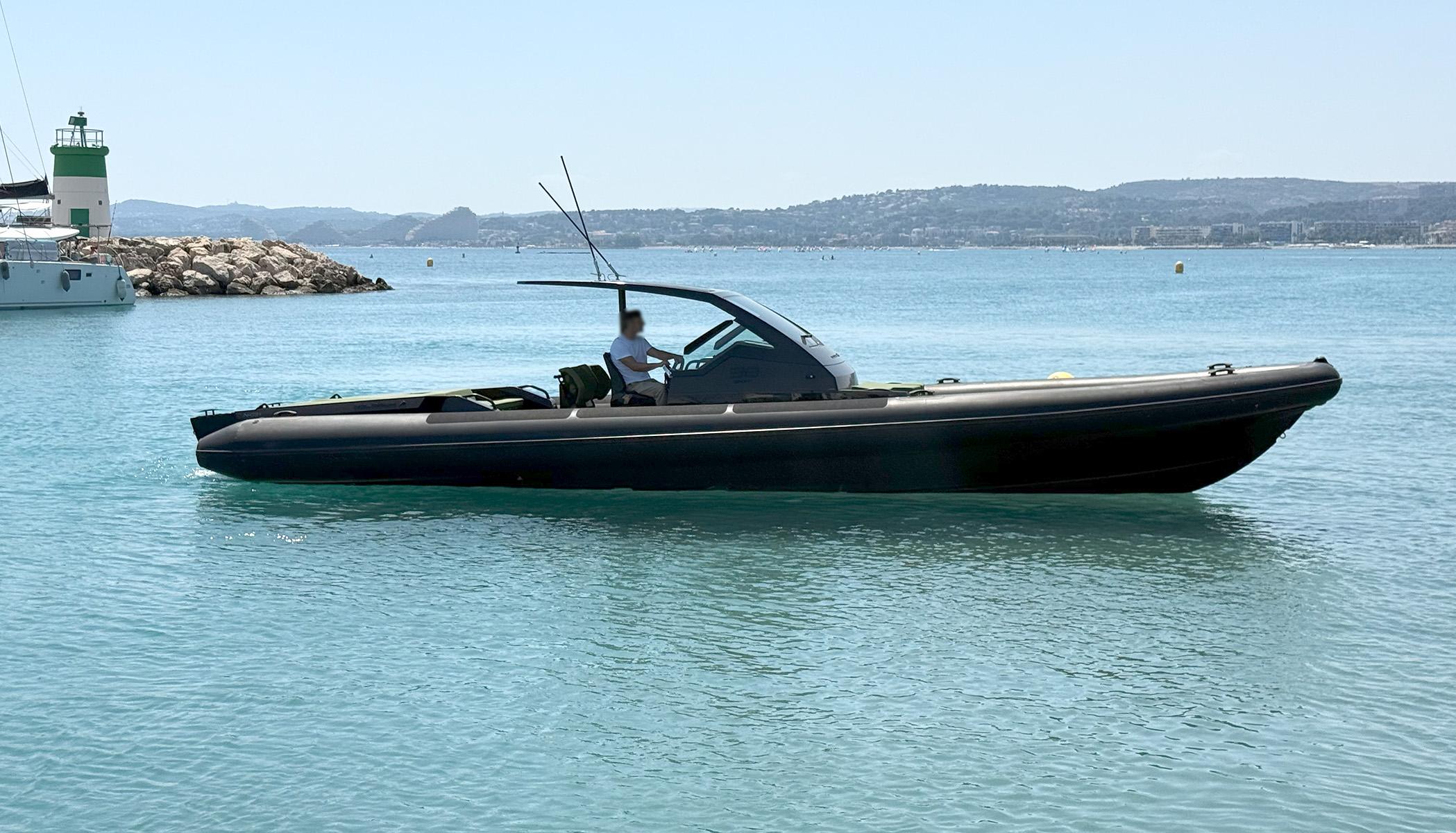 2021 Goldfish 38 Sport