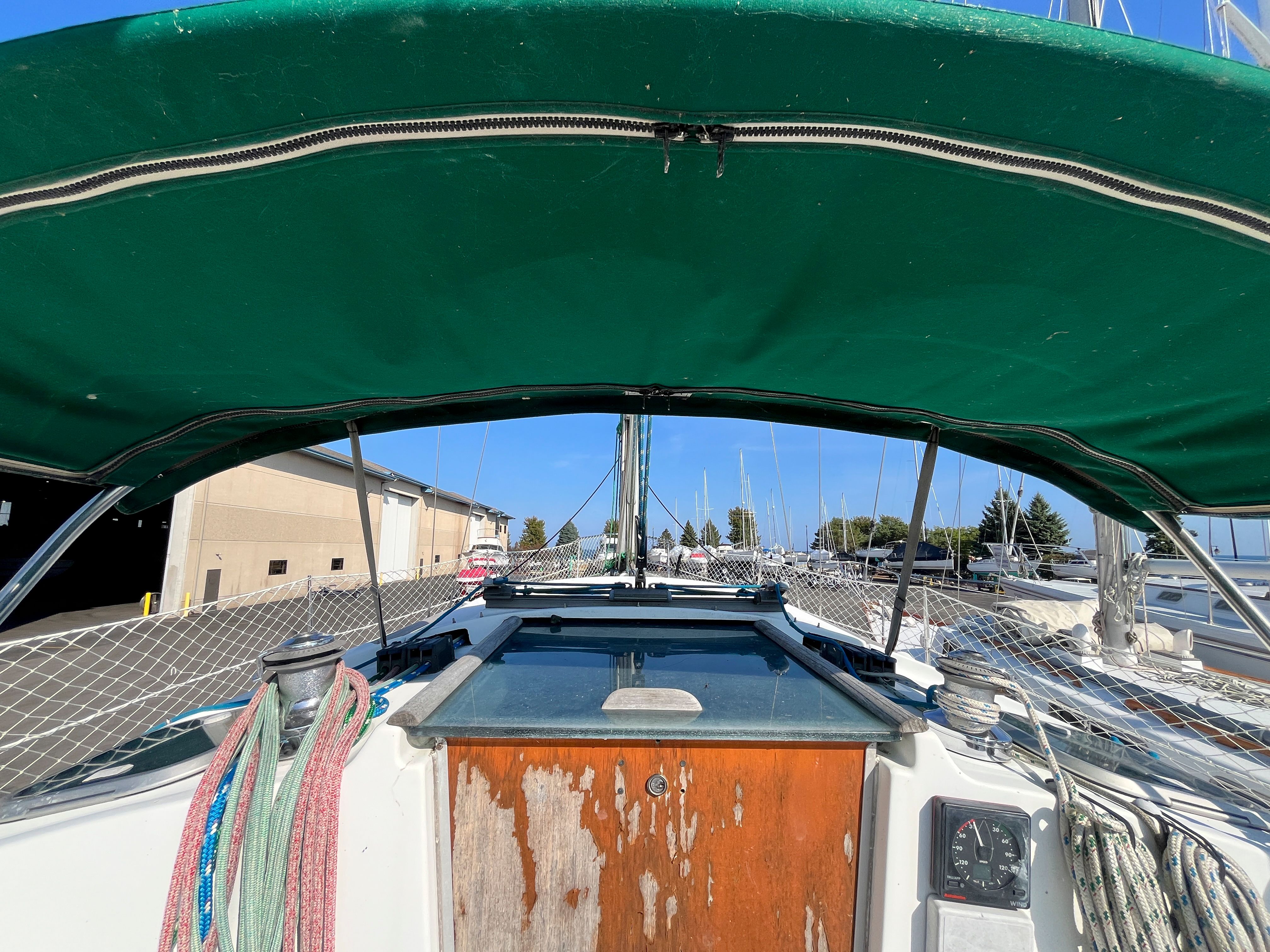 1995 Beneteau Oceanis 321 - 25