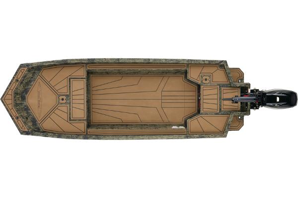 2026 Tracker Grizzly 1650 T Prairie Wings Edition - 6