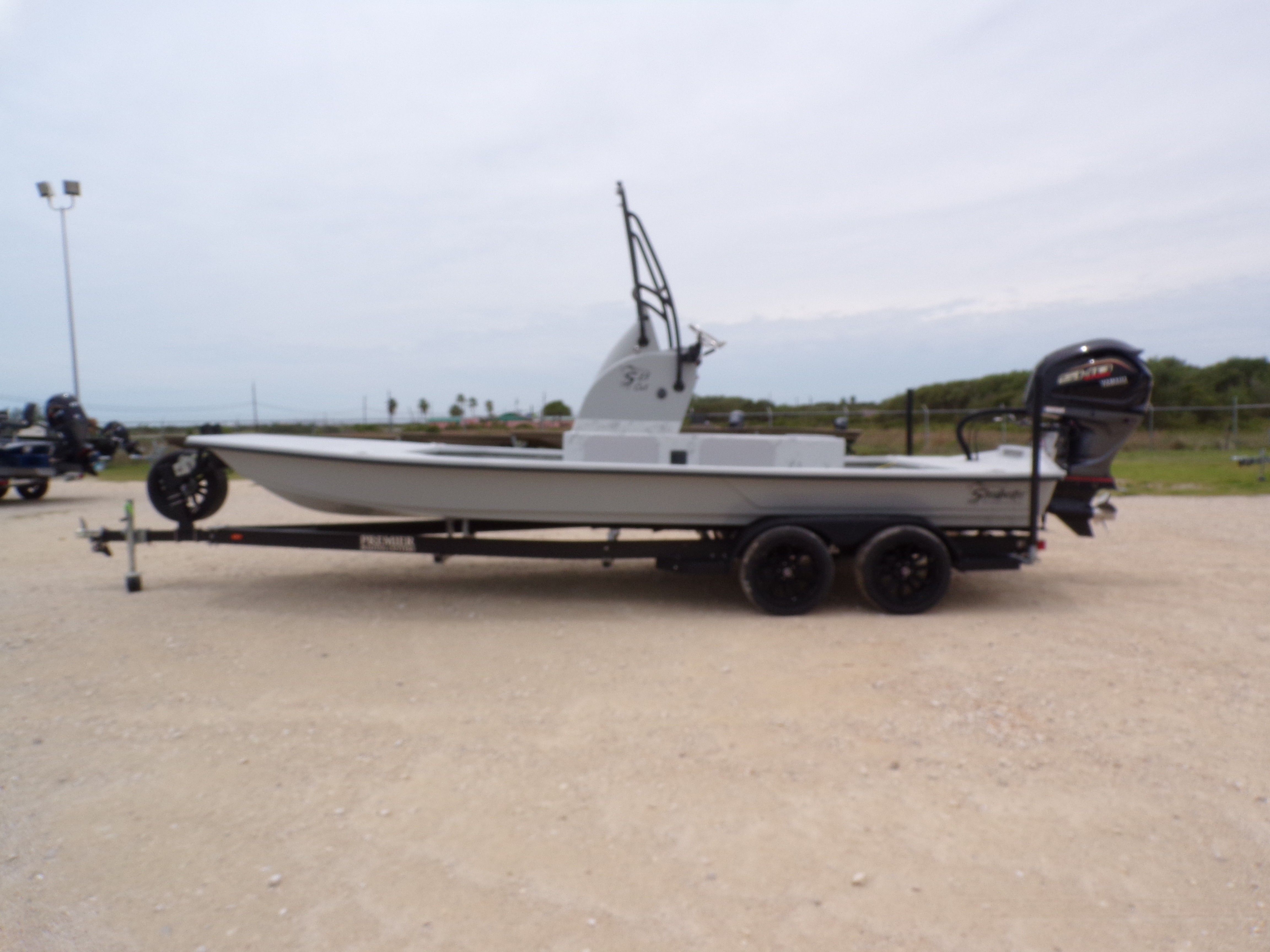 2026 Shoalwater 23' Catamaran