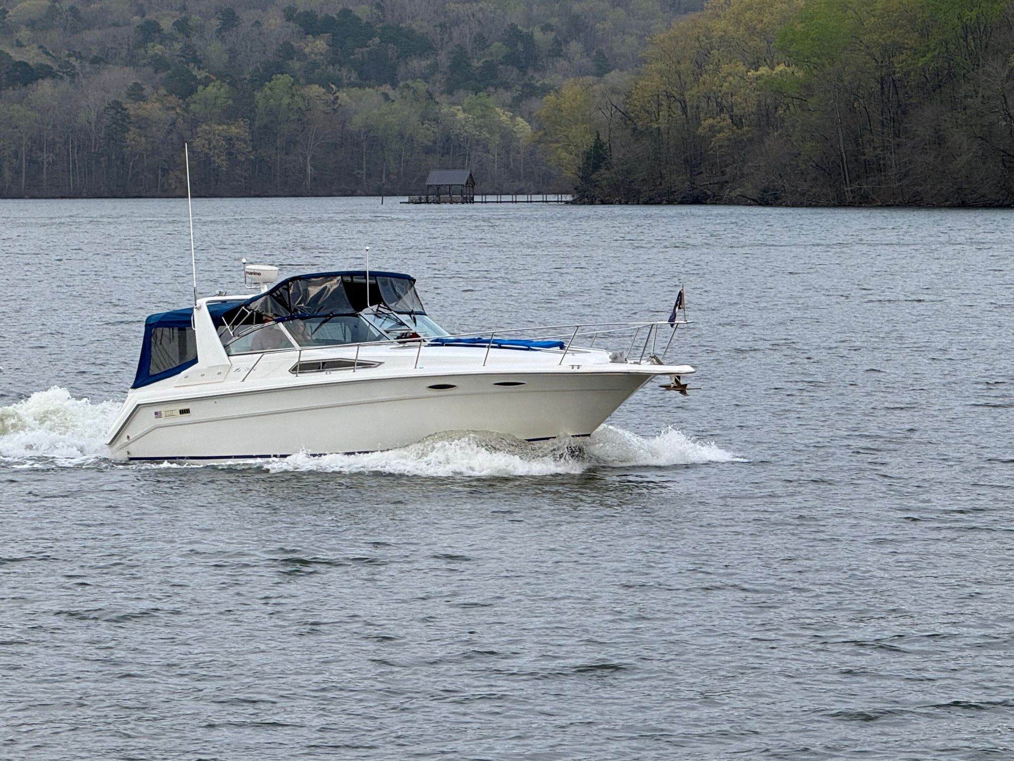 1993 Sea Ray Sundancer 370 - 51