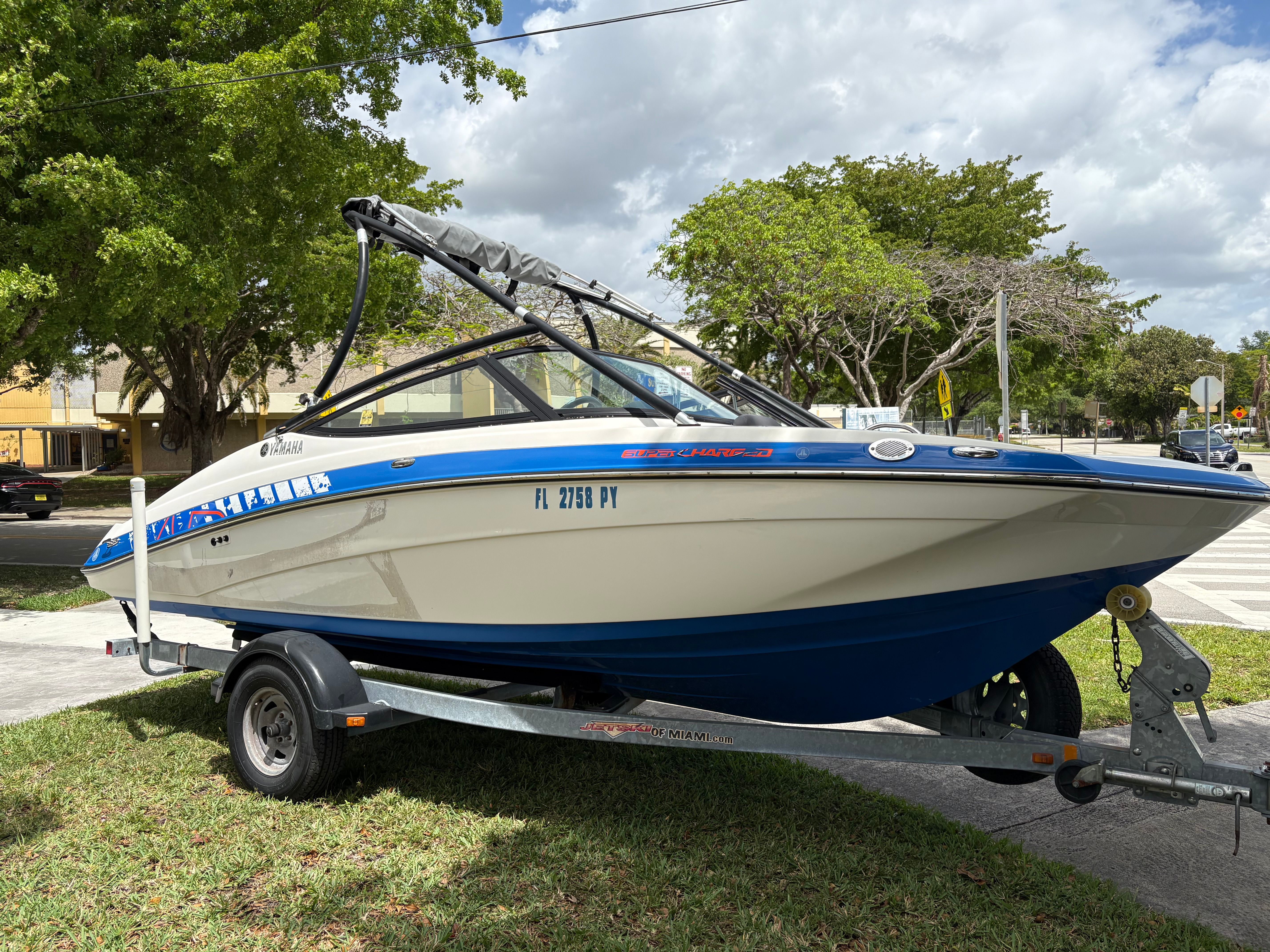 2015 Yamaha Boats AR192 - 2