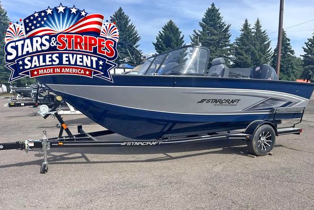 2025 Starcraft Superfisherman 186 DC