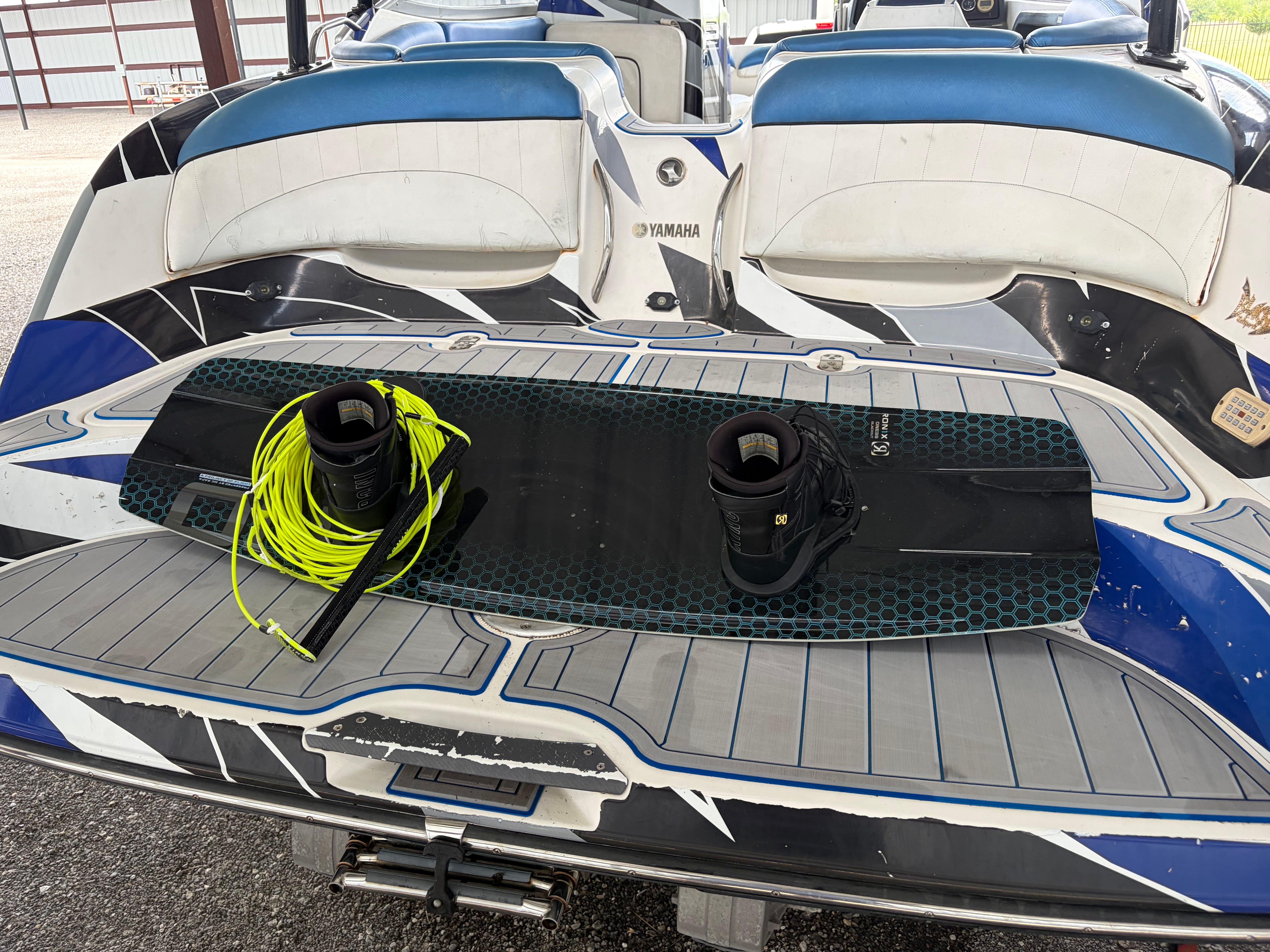 2007 Yamaha Boats AR230 - 6