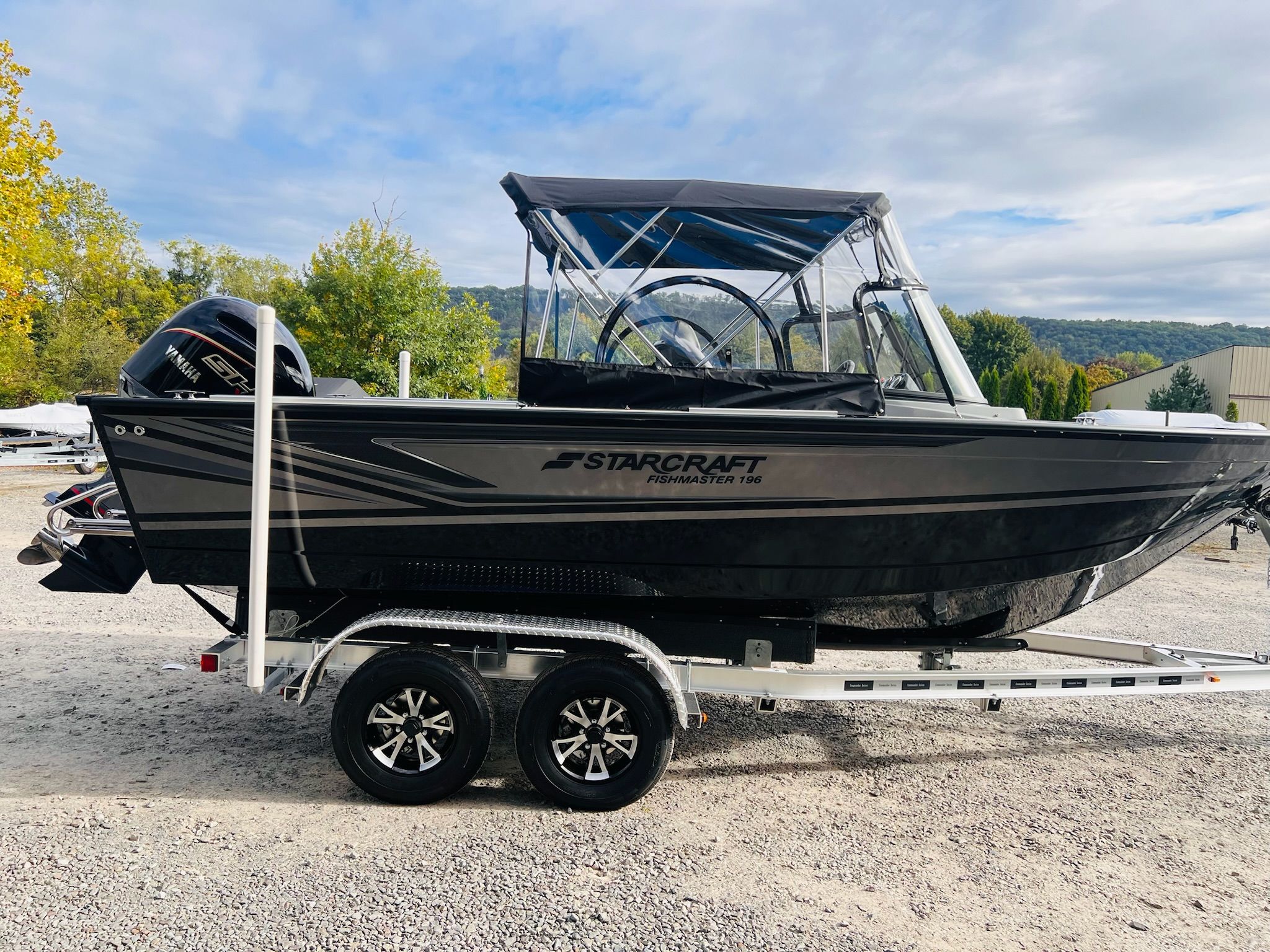 2026 Starcraft Fishmaster 196 - 37