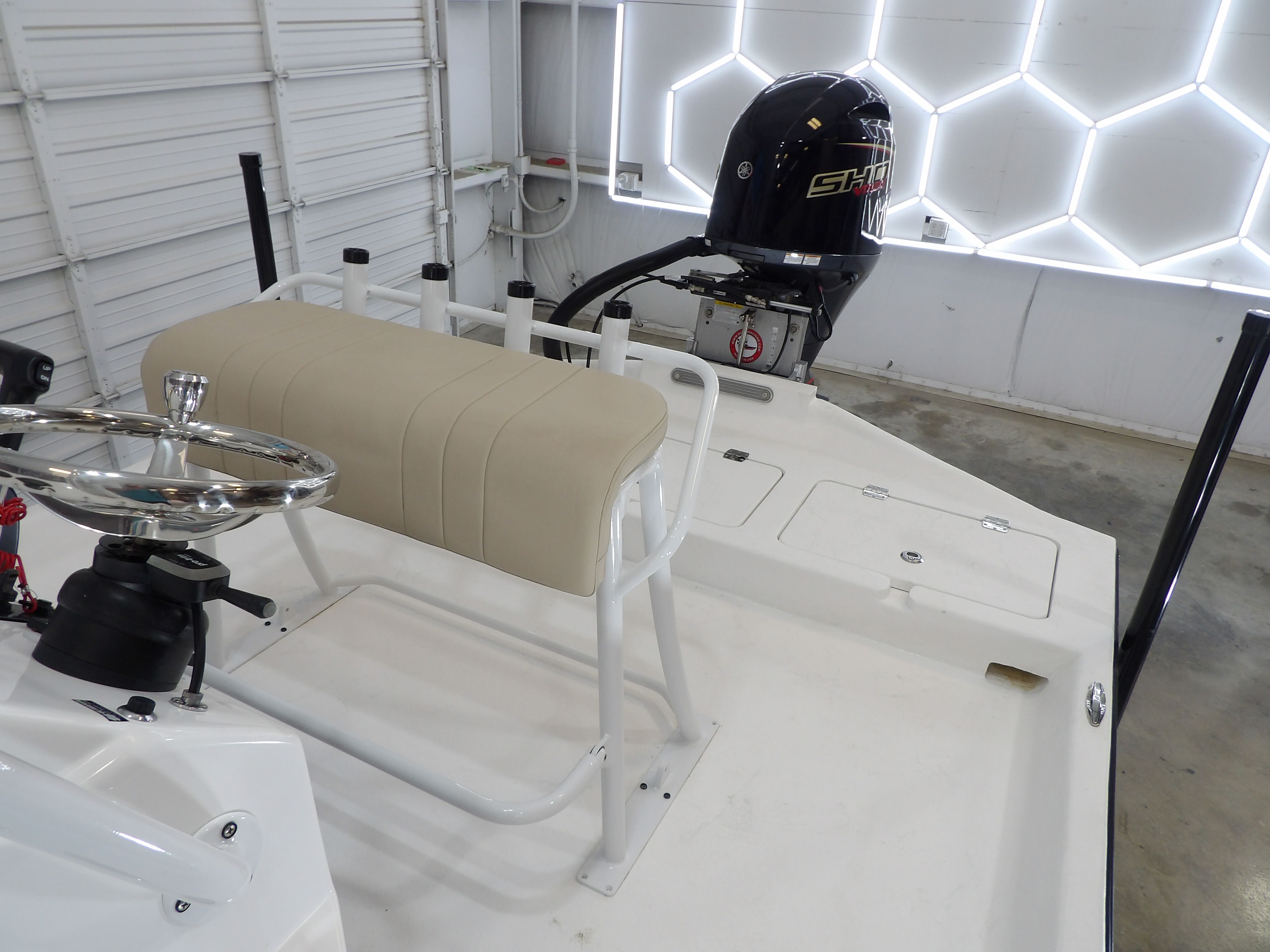 2026 Shoalwater 21' Catamaran - 11