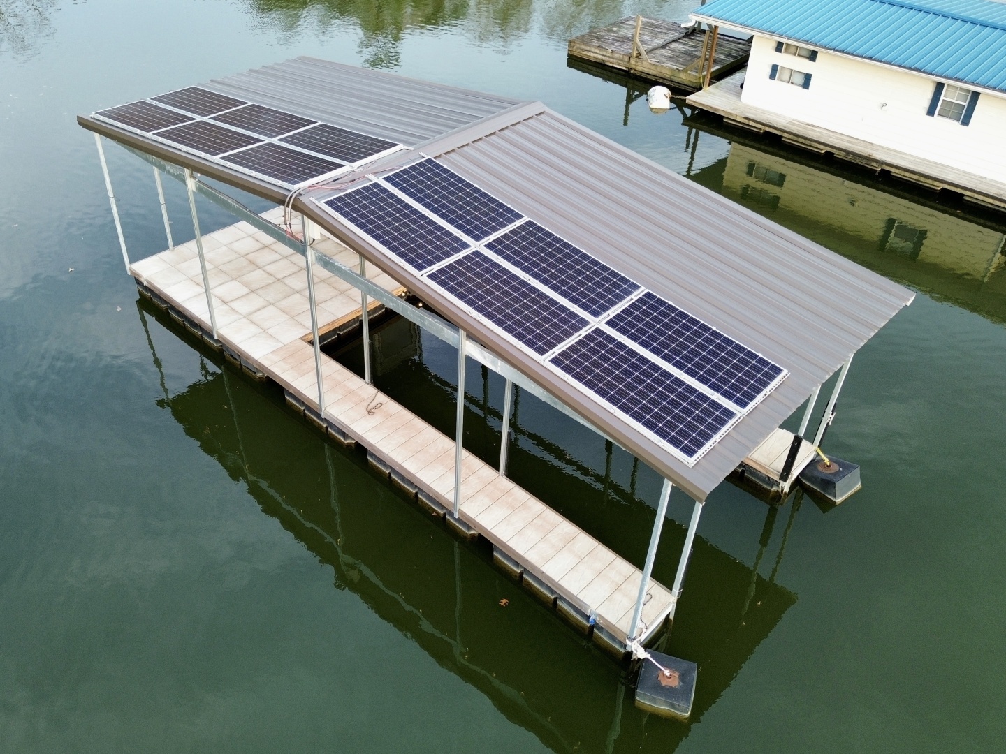 2022 Custom Premier Docks 16 x 40 Dock - Image 5