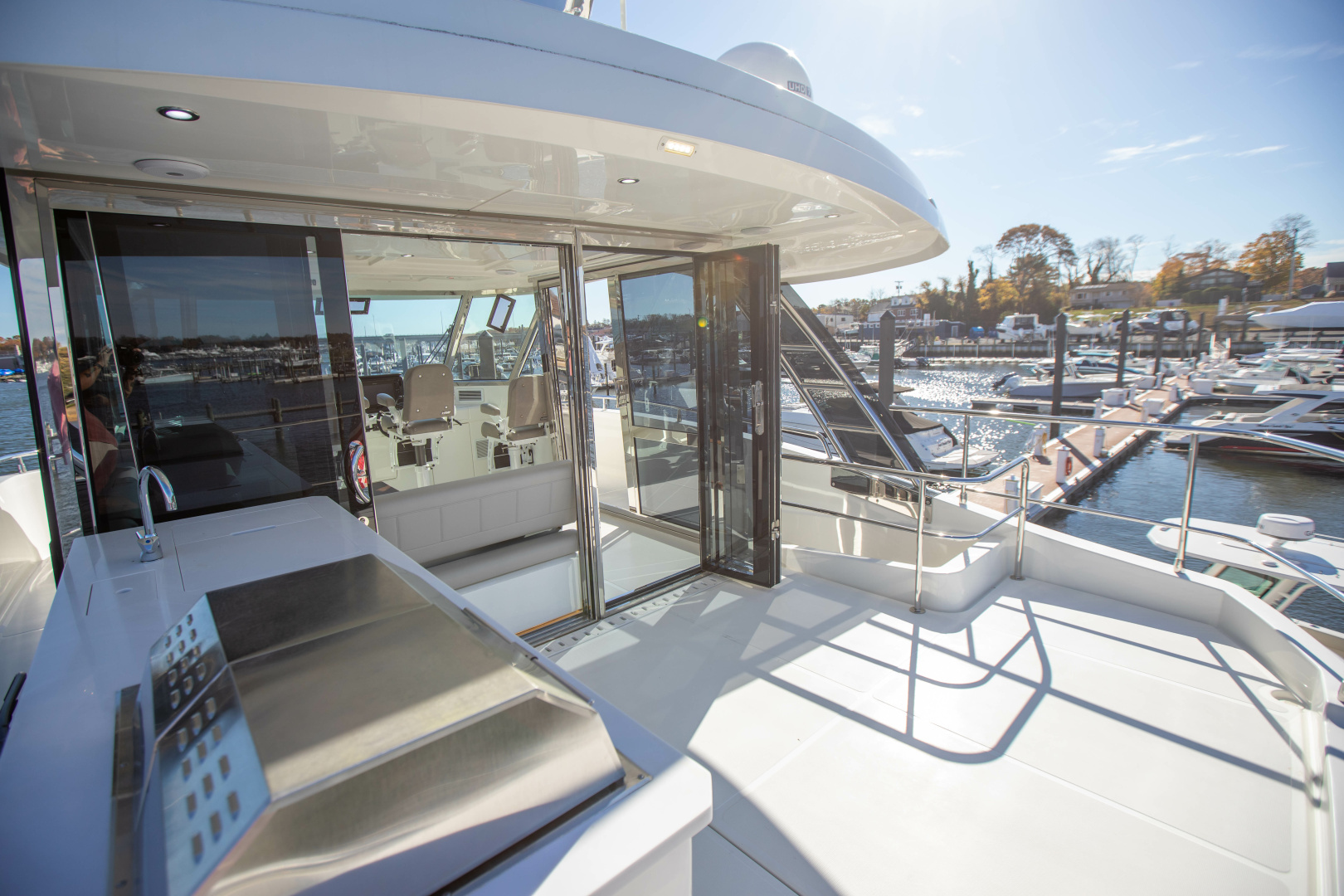 2023 Aquila 54 Yacht - Image 61