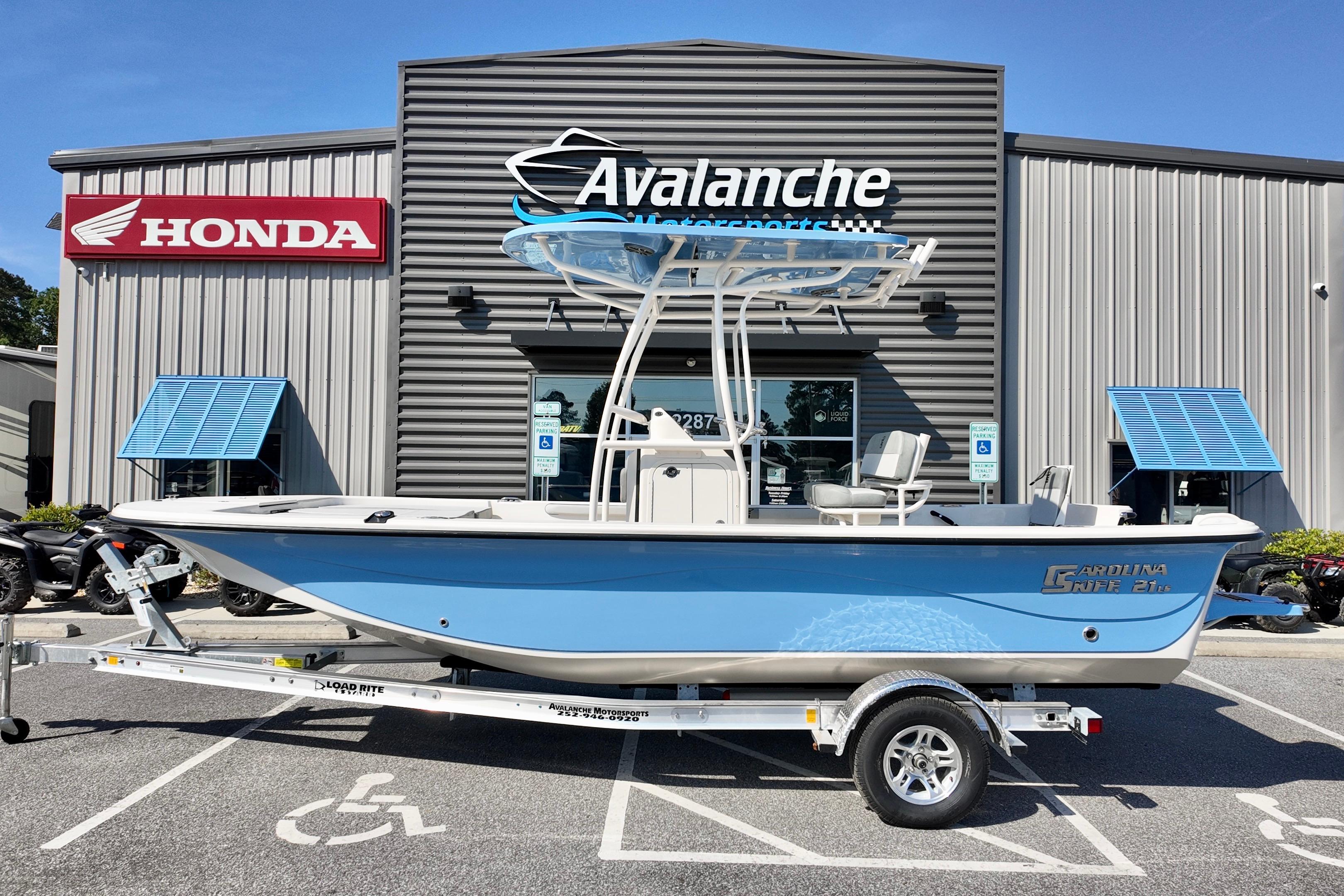 2026 Carolina Skiff 21 LS