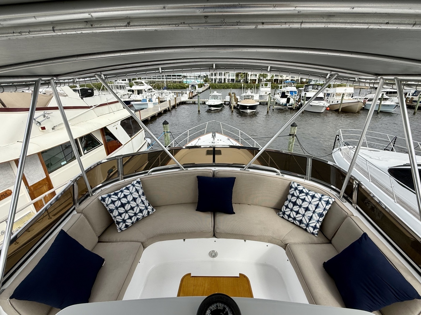 2002 Legacy Yachts 52 - Image 22