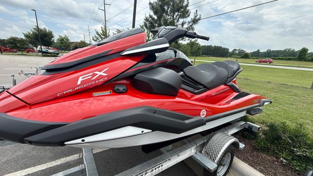 2026 Yamaha WaveRunner FX Cruiser HO - 3