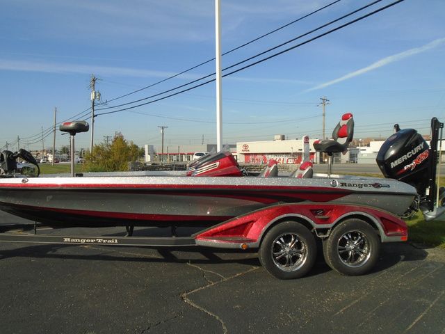 2014 Ranger 521C