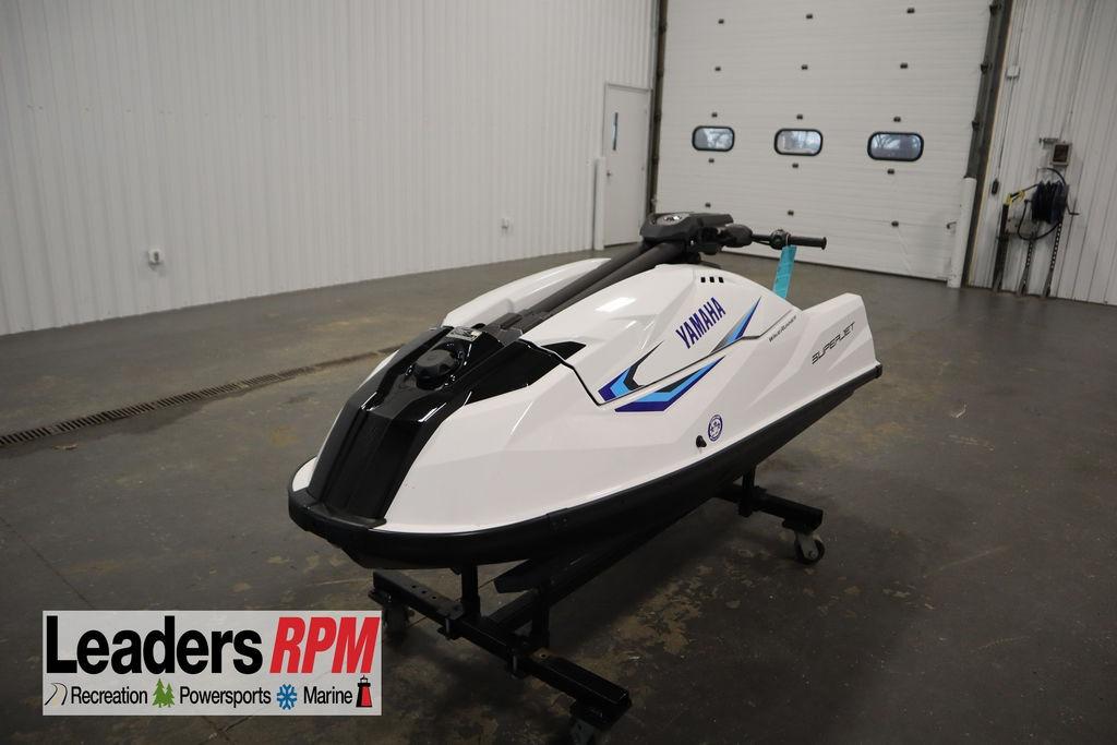 2026 Yamaha WaveRunner SuperJet