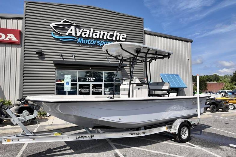 2026 Carolina Skiff 21 LS