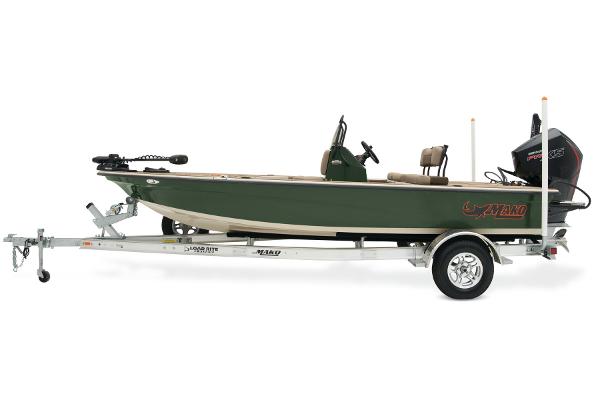 2026 Mako 18 Pro Skiff Backwater Edition - 8
