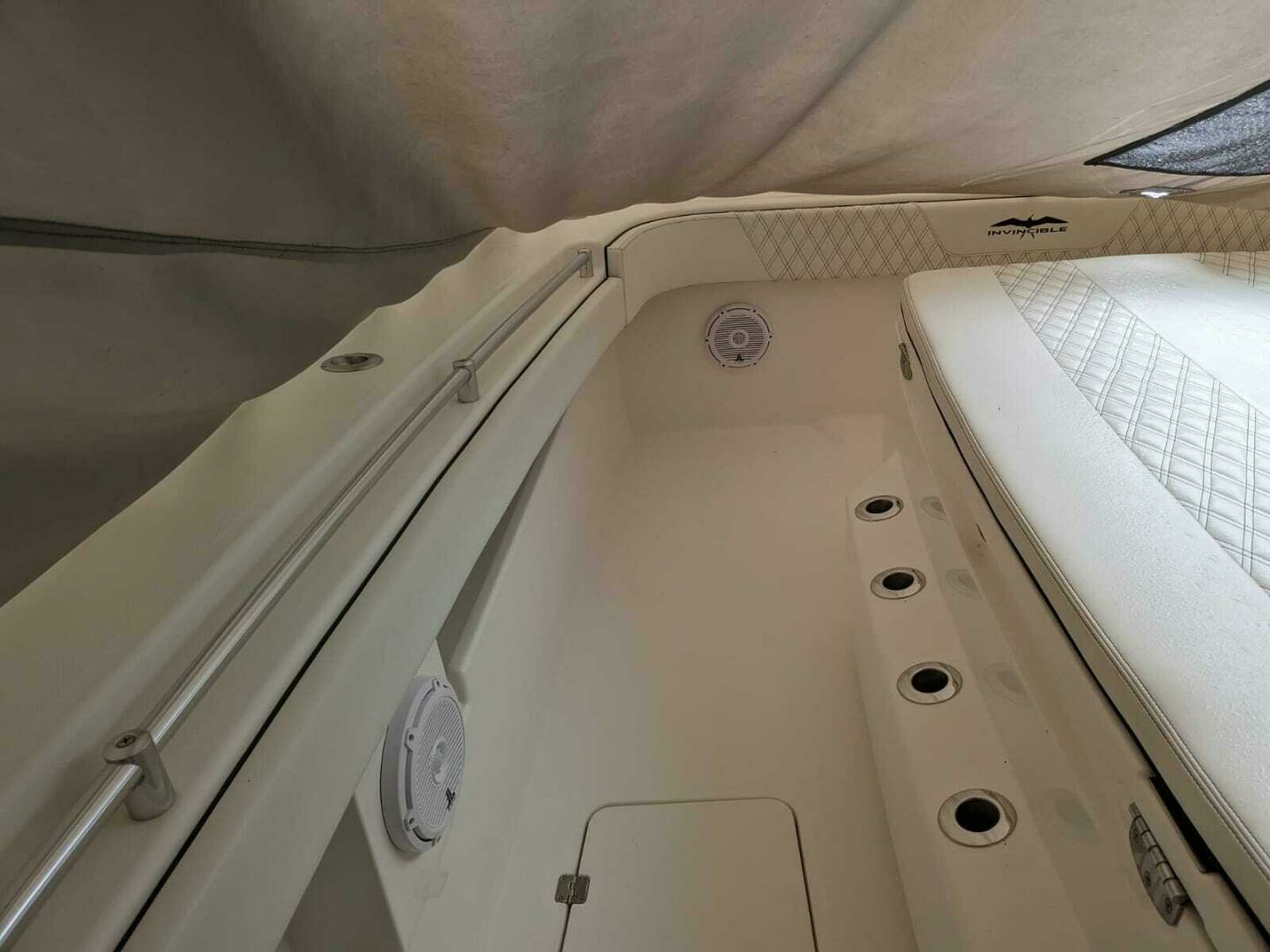 2019 Invincible 40 Catamaran - Image 10