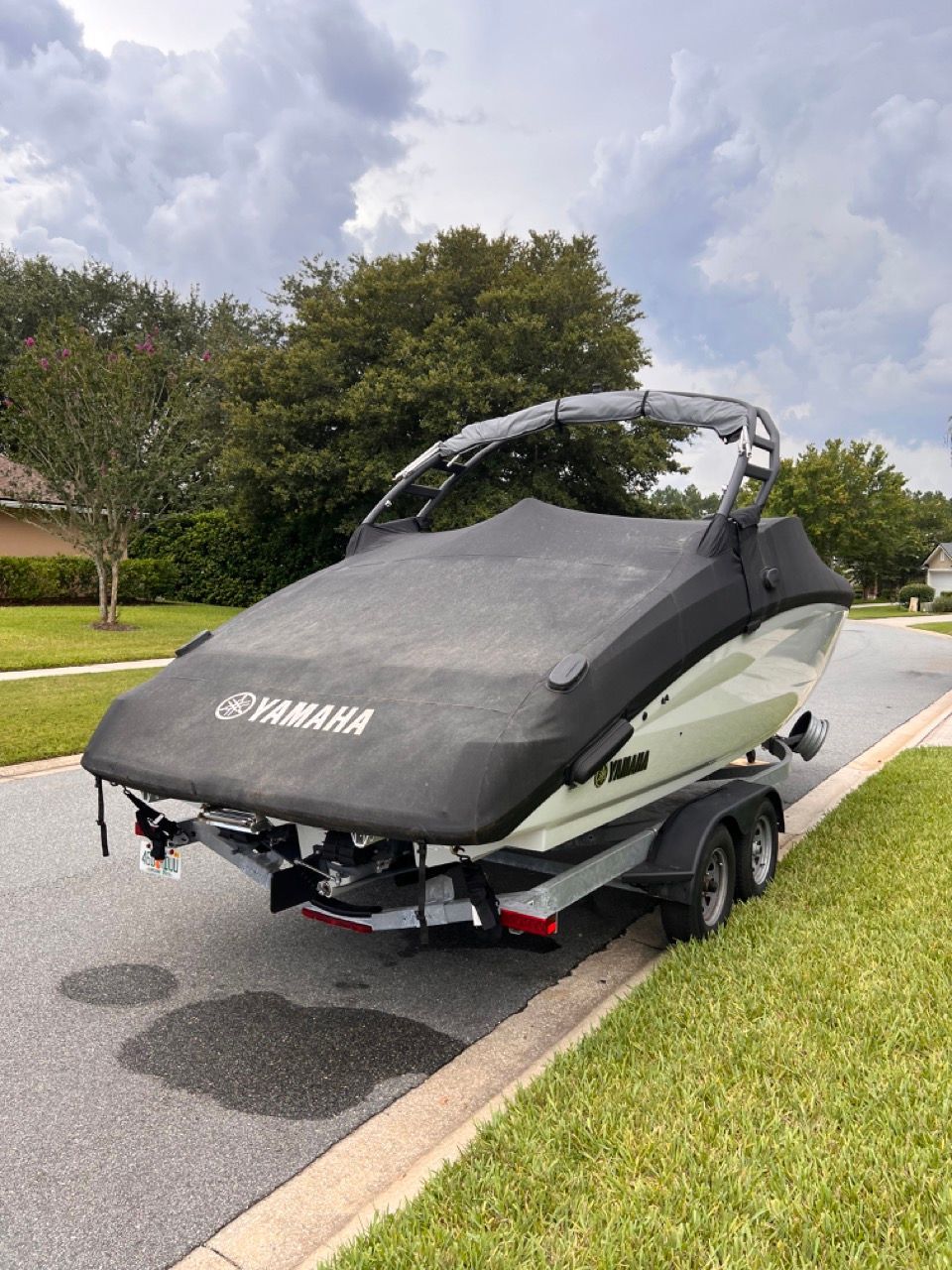 2023 Yamaha Boats 252S - 13