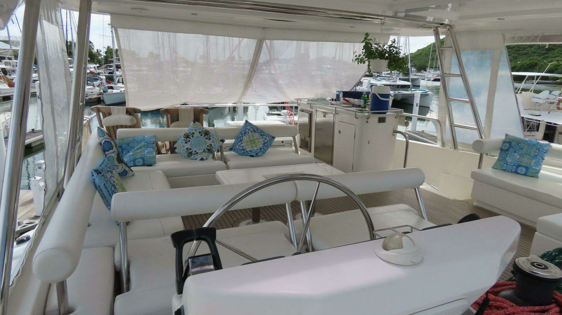 2016 Leopard 58 - Image 15